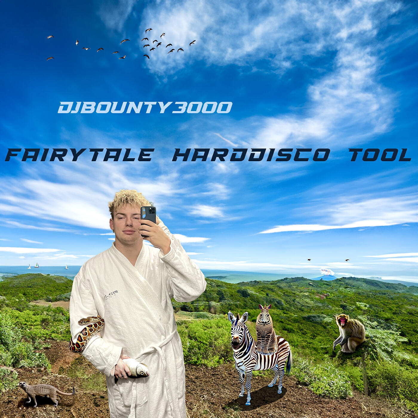 Релиз Fairytale Harddisco Tool