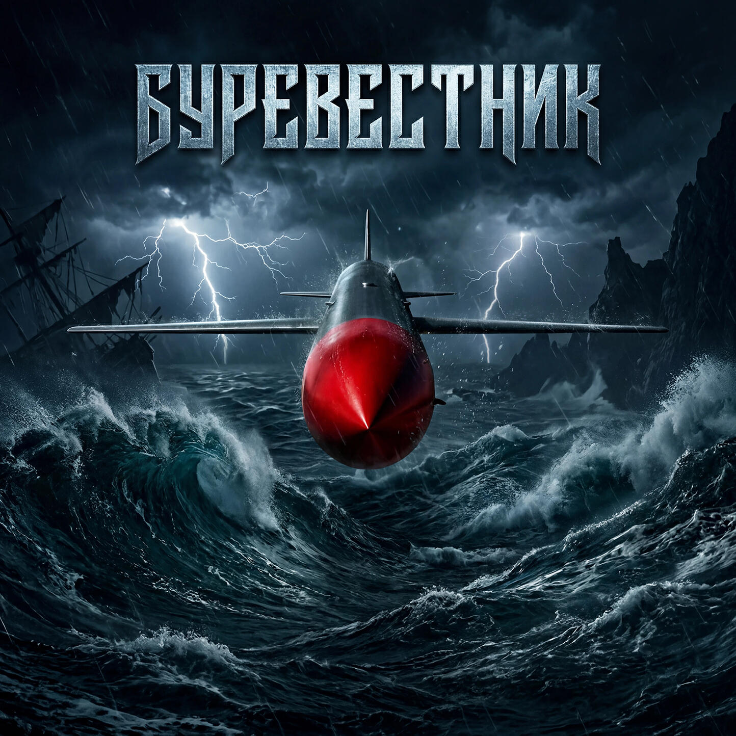 Релиз Буревестник