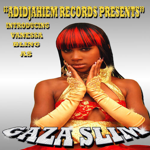 Релиз Adidjaheim Records Presents Introducing Vanessa Bling As Gaza Slim (feat. Vybz Kartel)