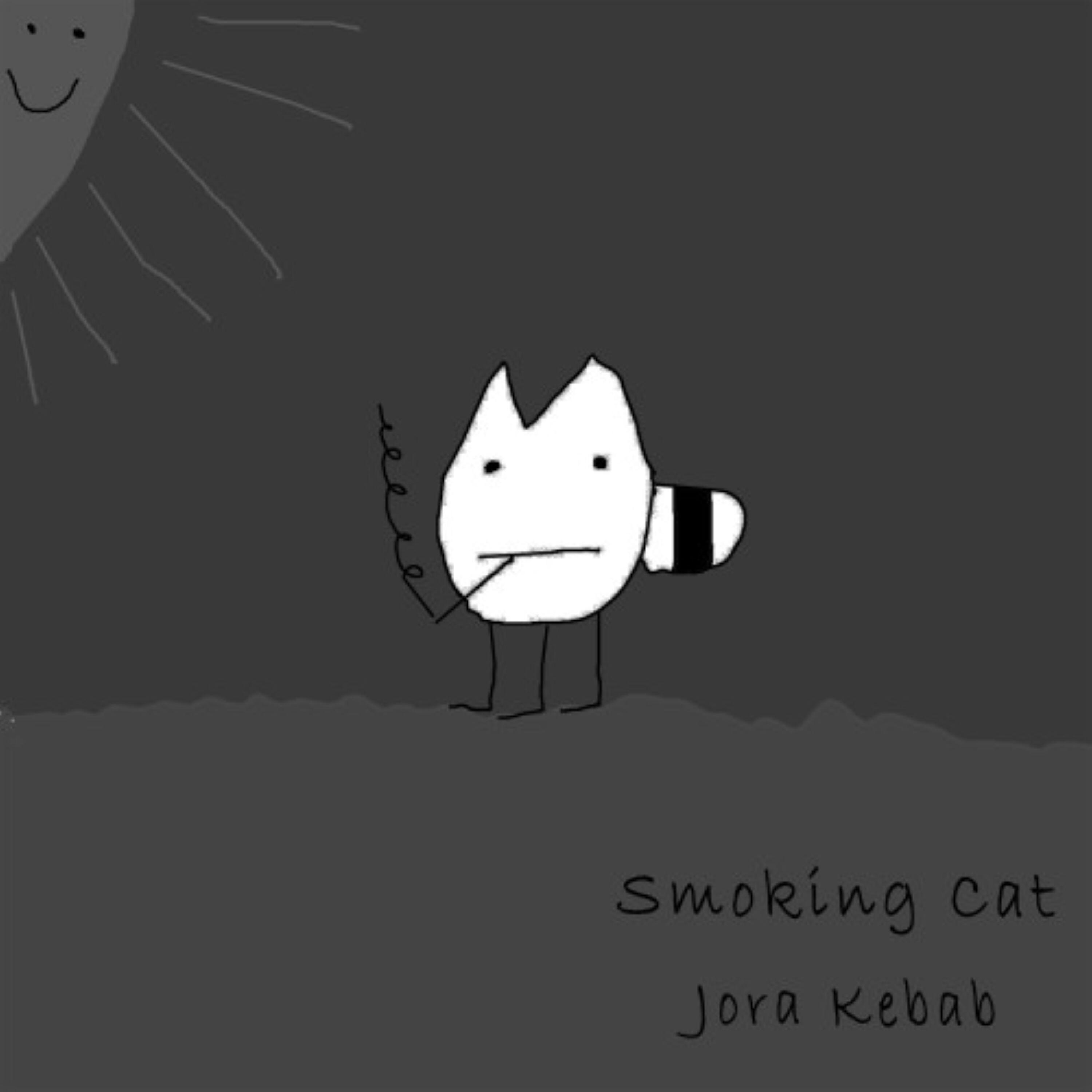 Релиз Smoking Cat