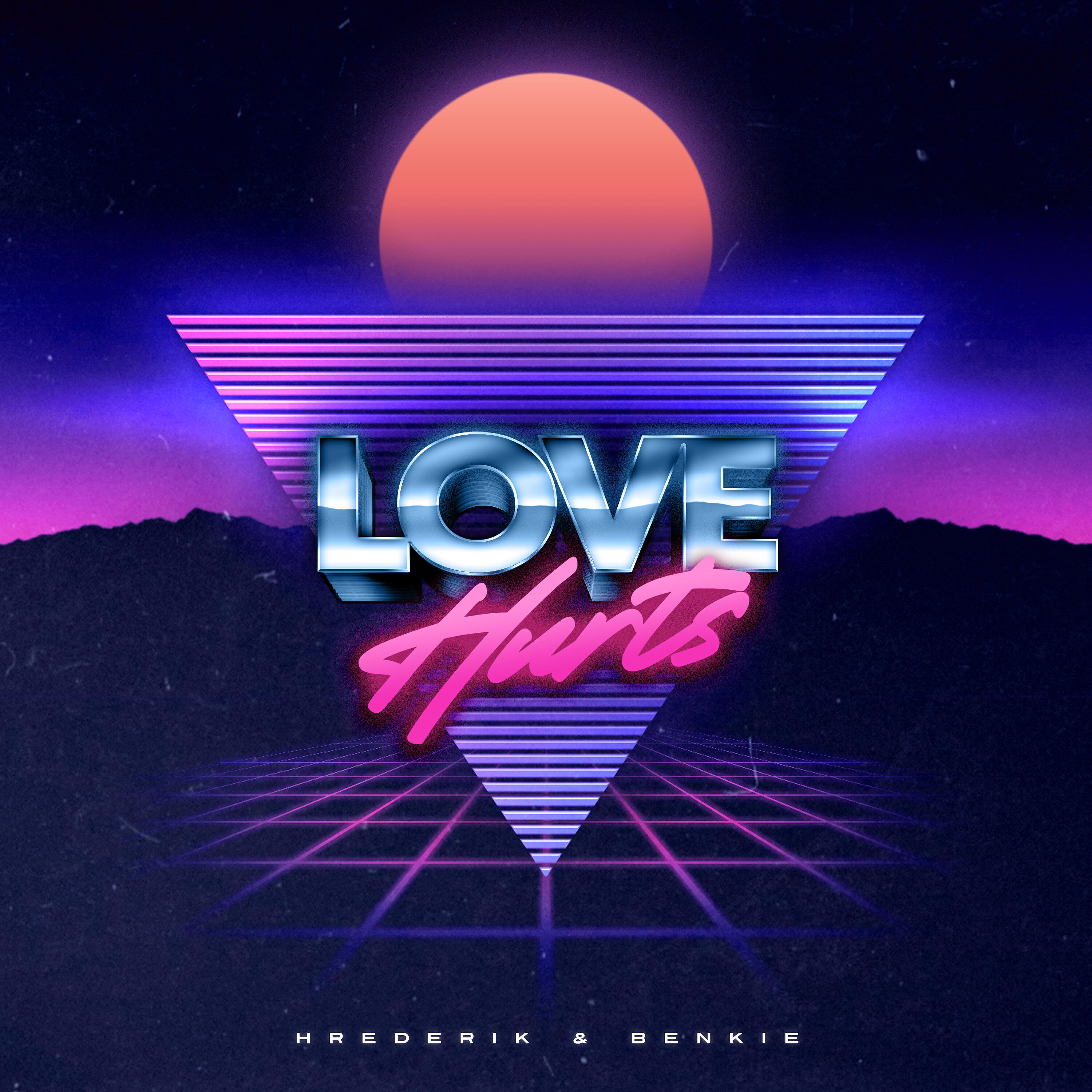 Релиз Love Hurts