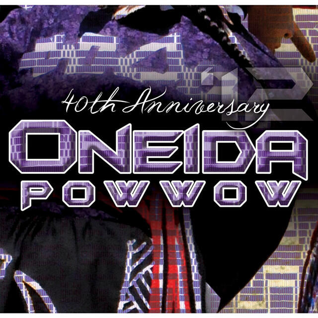Релиз Oneida Powwow: 40th Anniversary