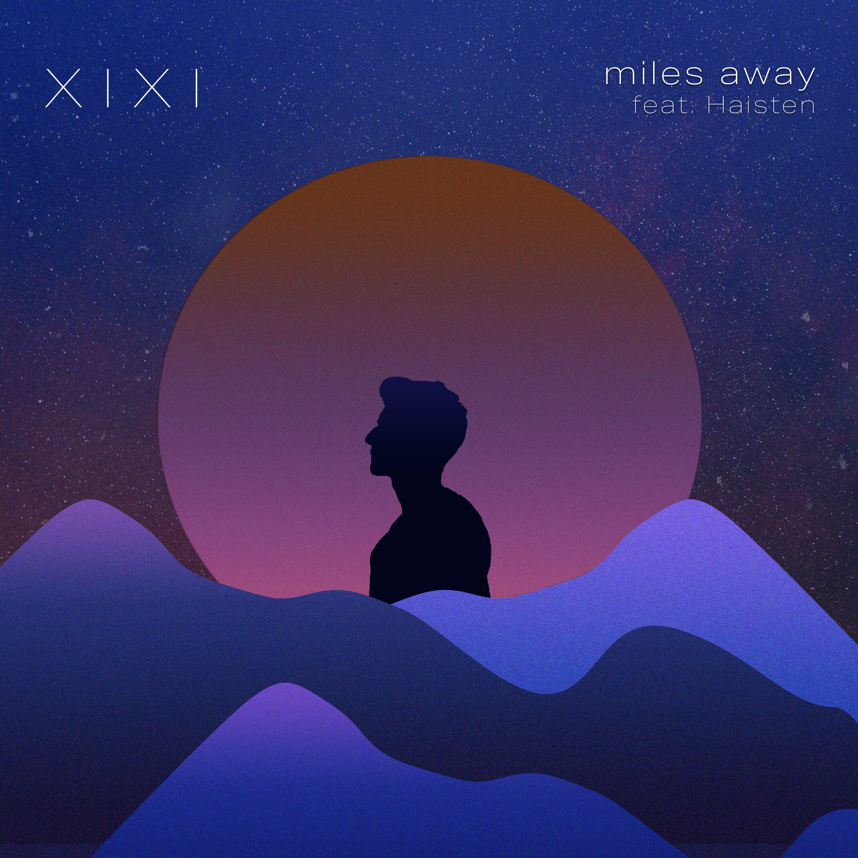Релиз Miles Away