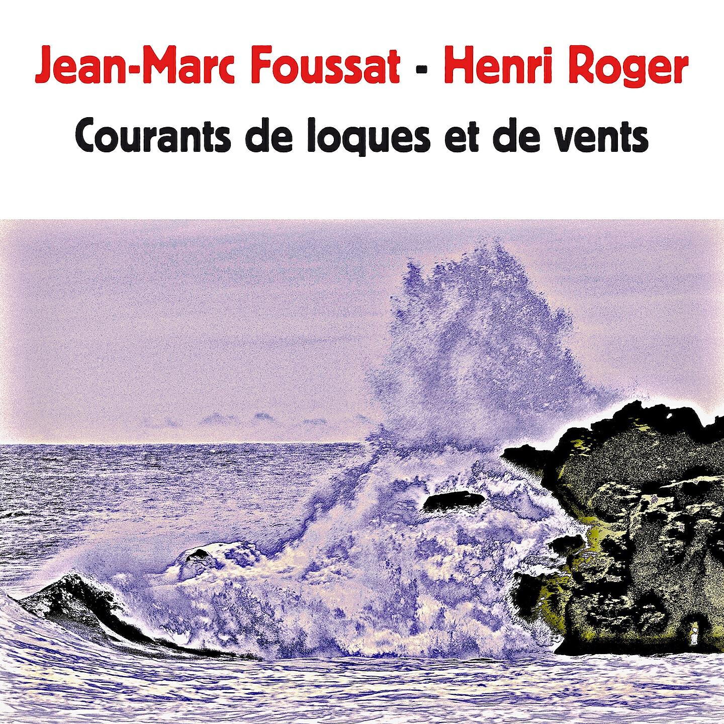 Релиз Courants de loques et de vents