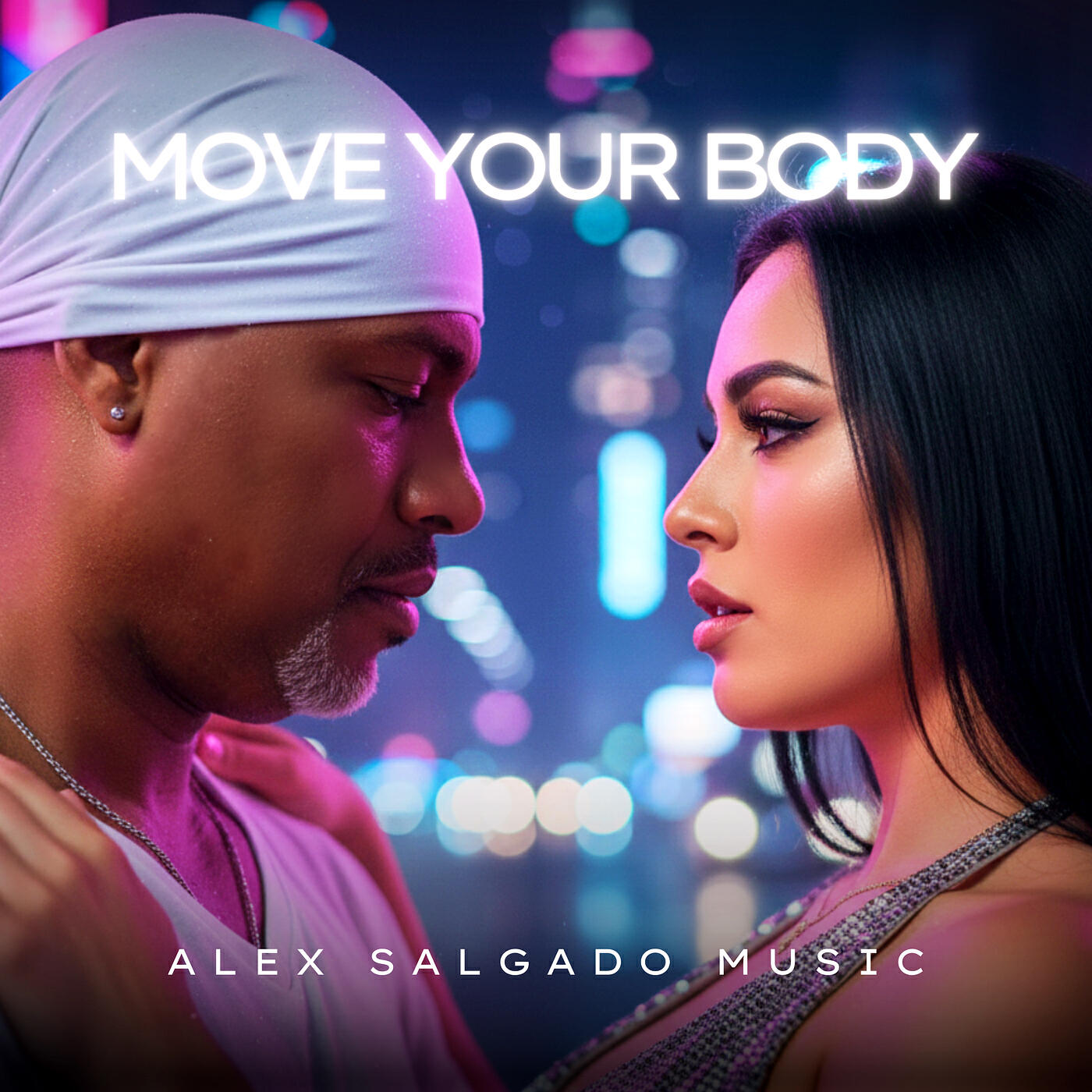 Релиз Move Your Body
