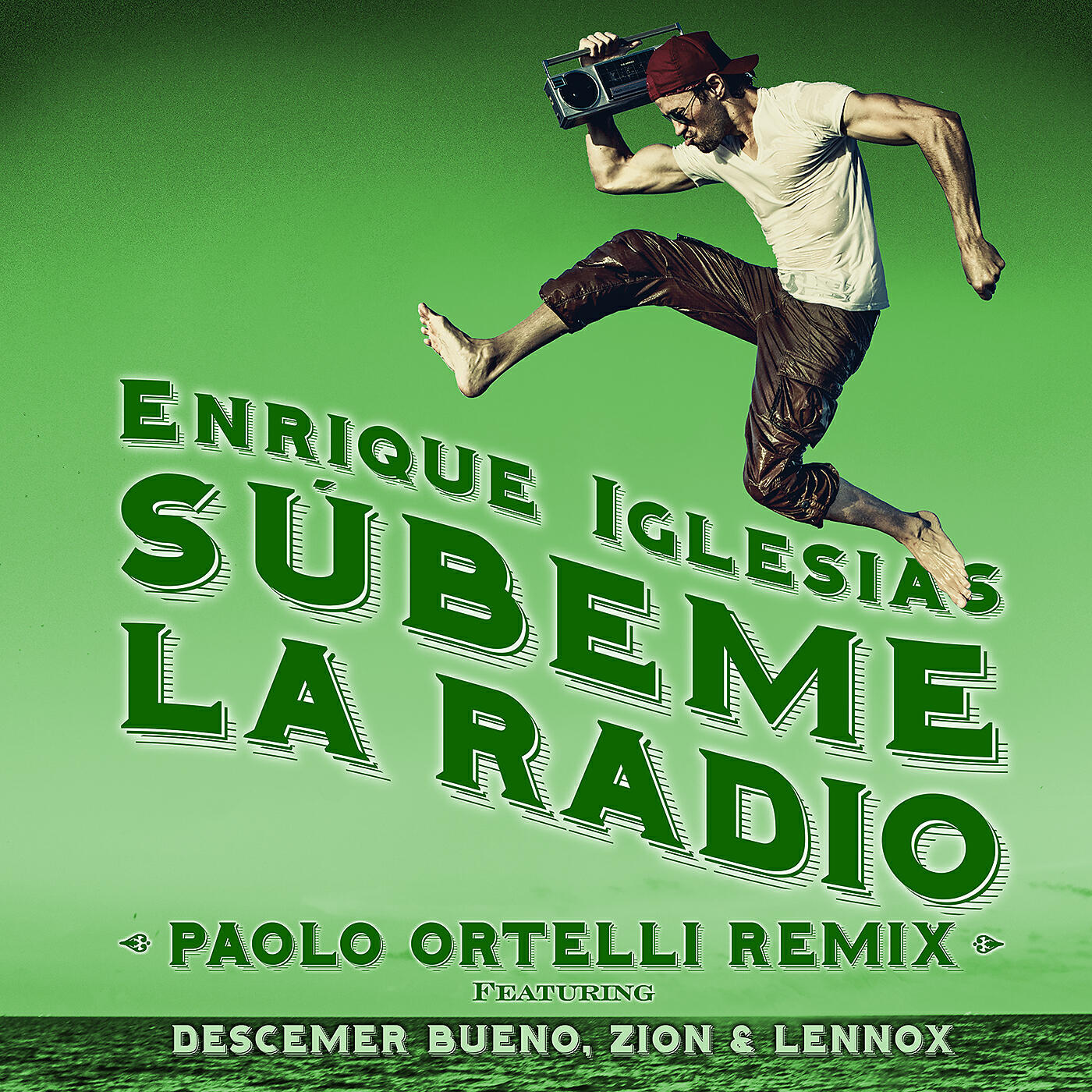 Релиз SUBEME LA RADIO (Paolo Ortelli Remix)