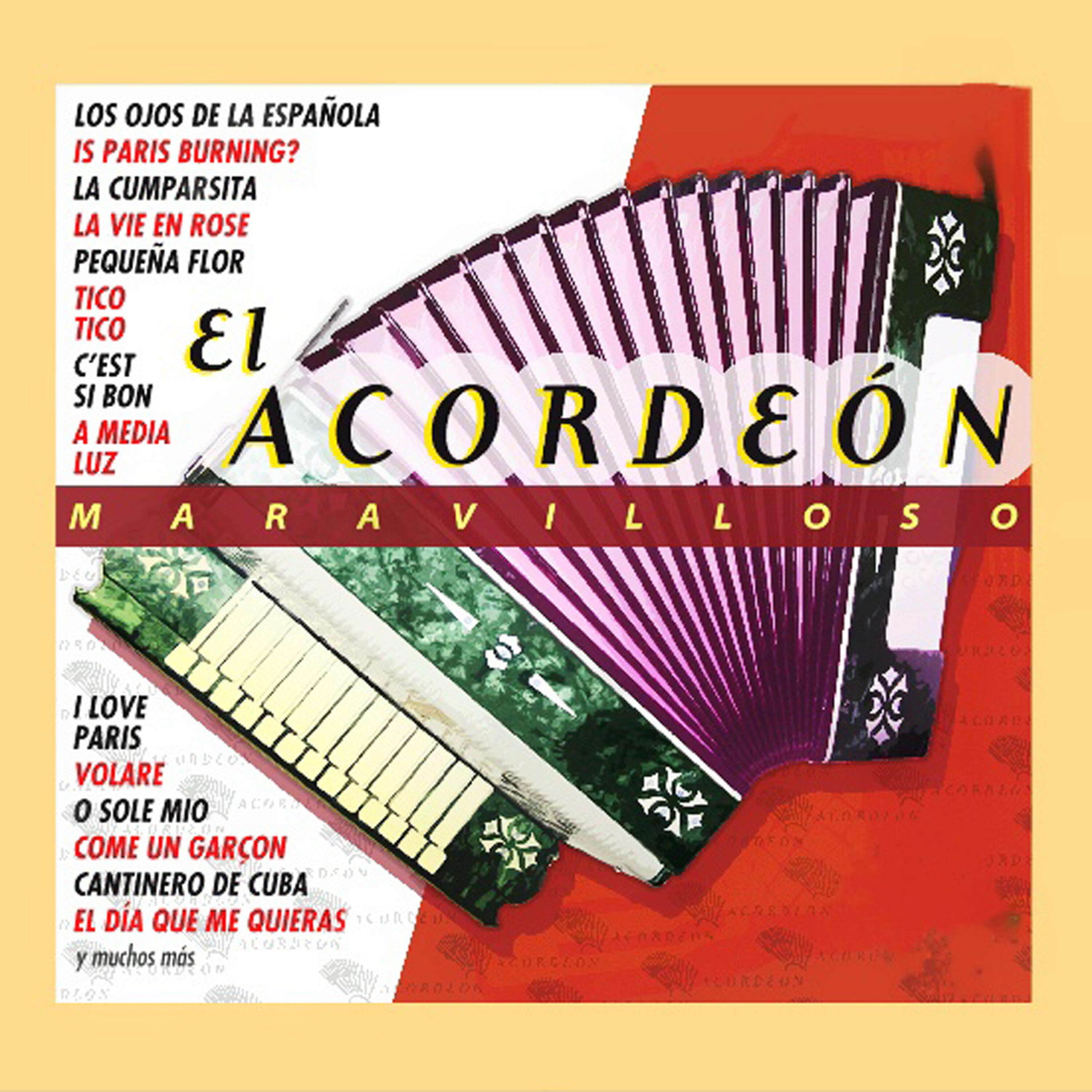 Релиз El Acordeón Maravilloso
