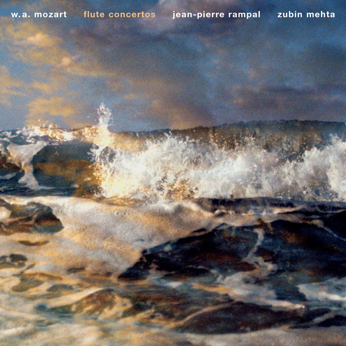 Релиз Mozart: Music for Flute
