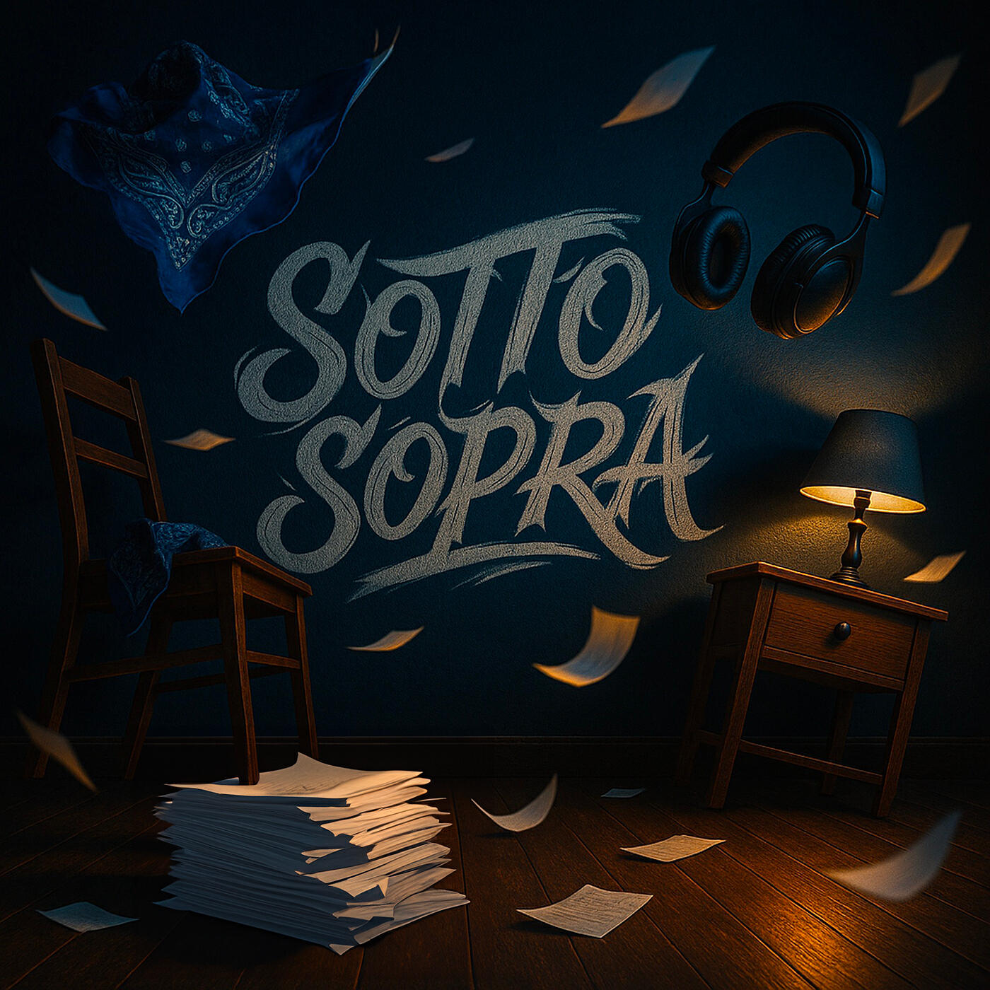 Релиз Sotto Sopra