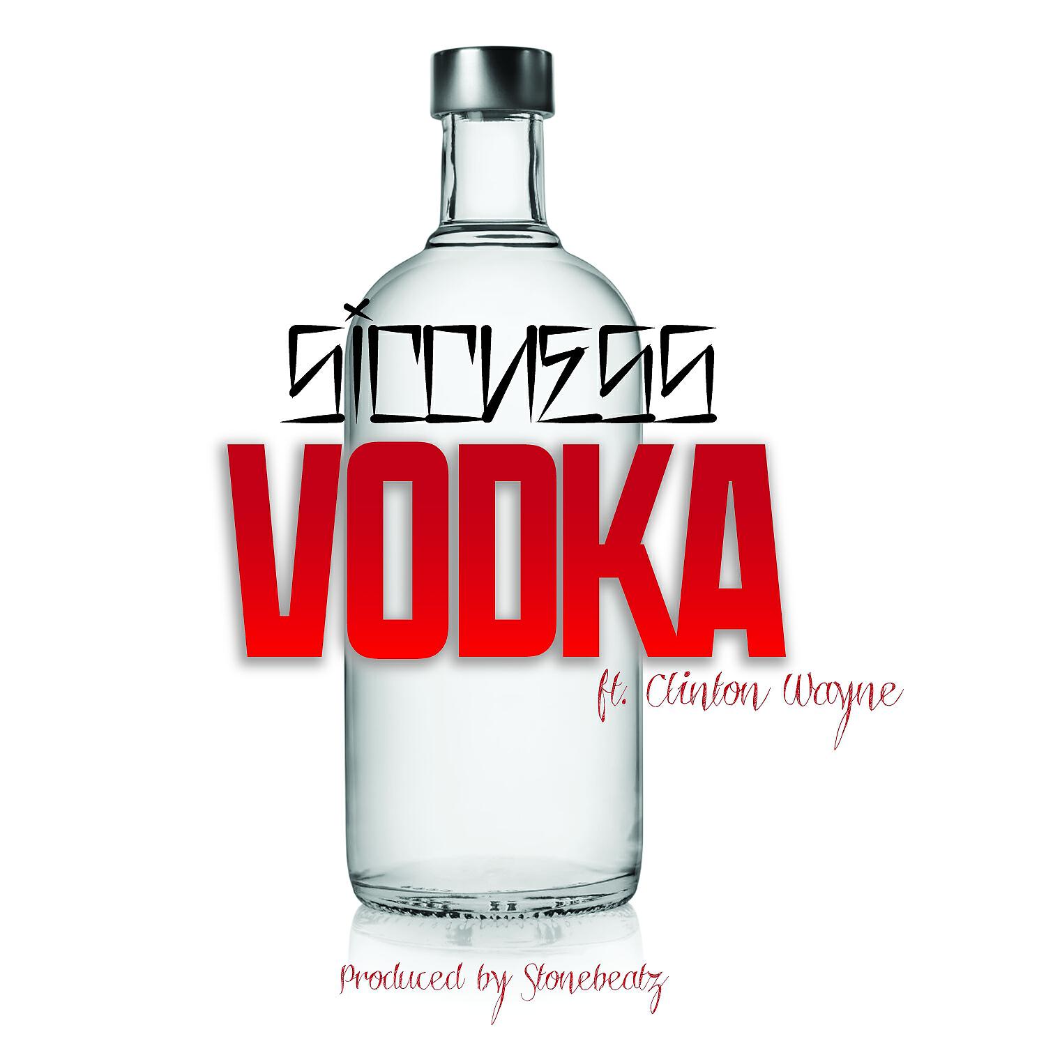 Релиз Vodka (feat. Clinton Wayne) - Single
