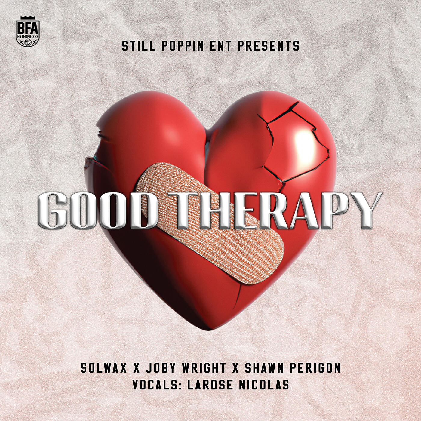 Релиз Good Therapy