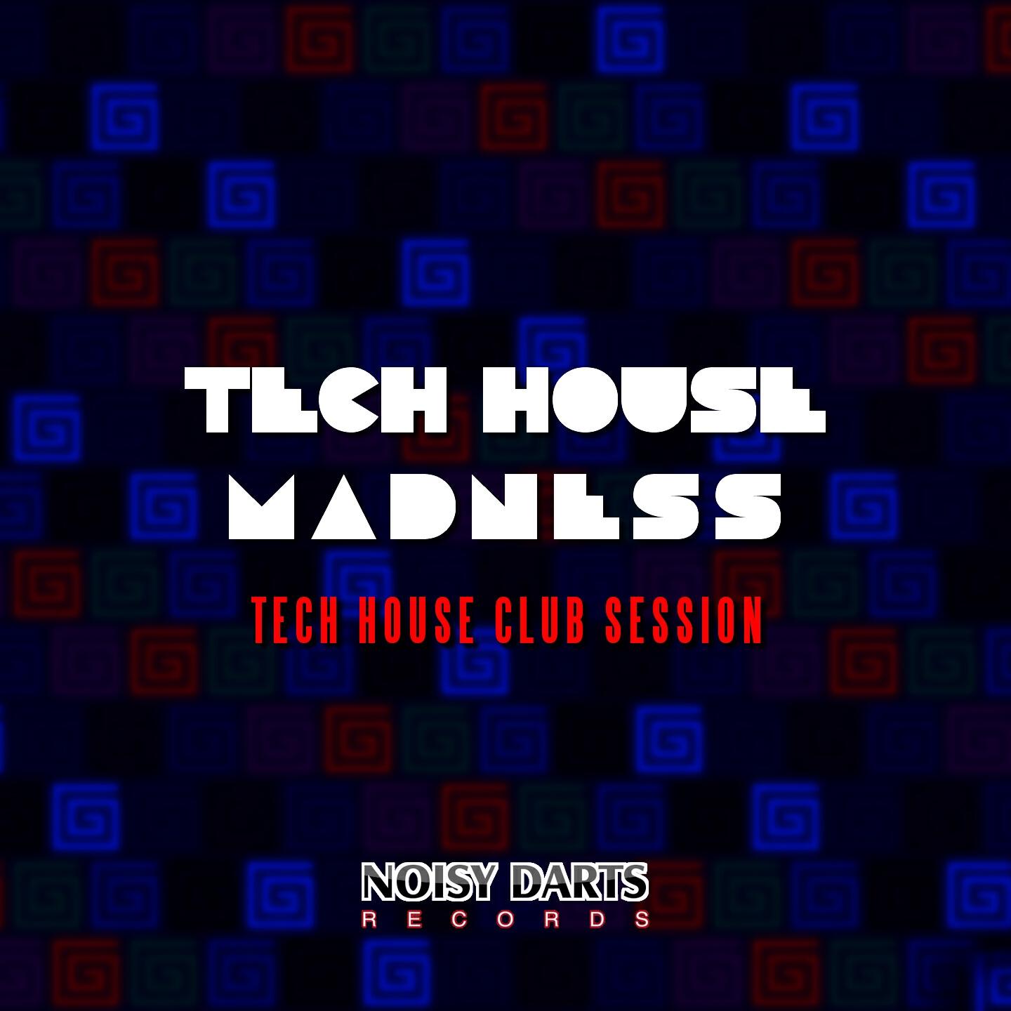 Релиз Tech House Madness