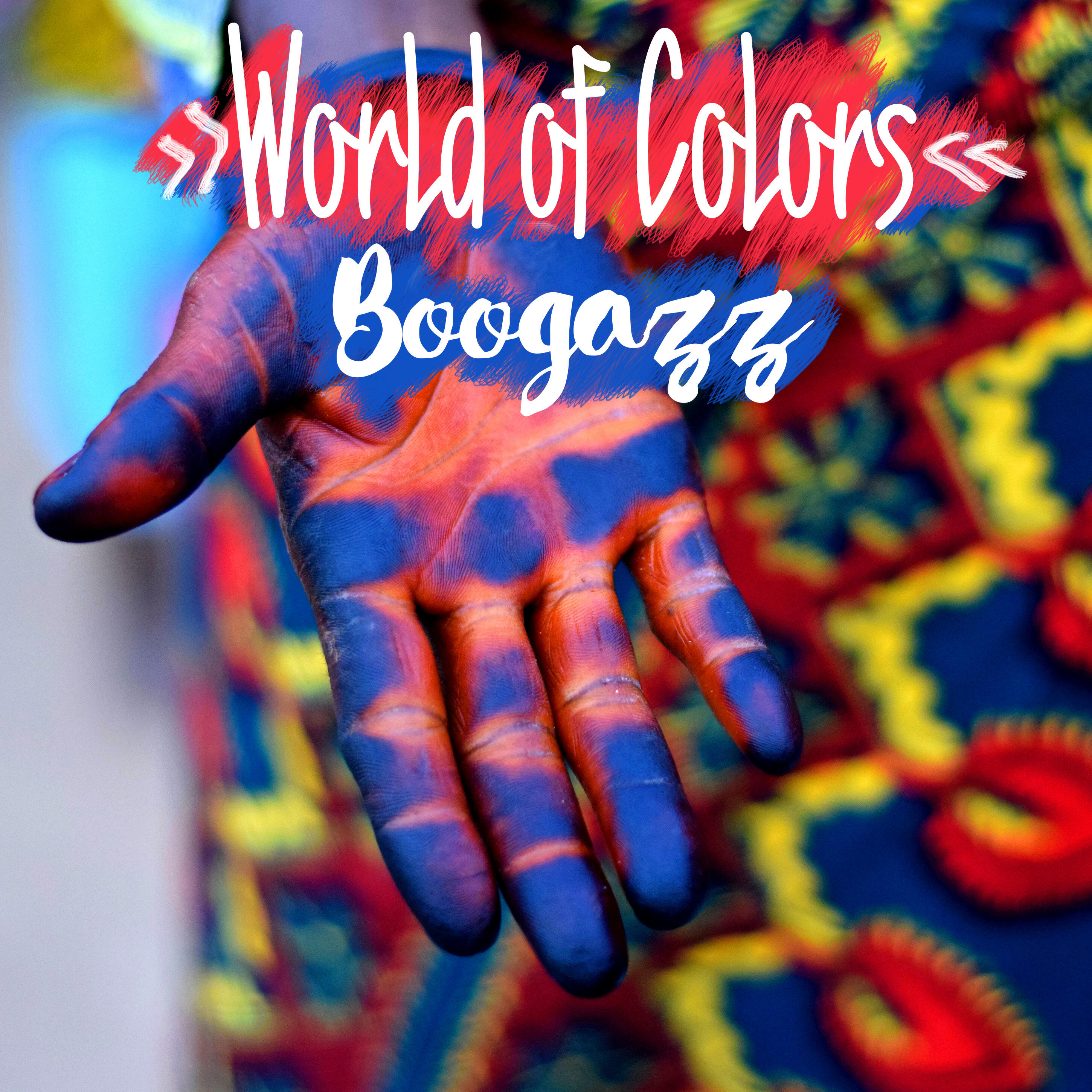 Релиз World of Colors