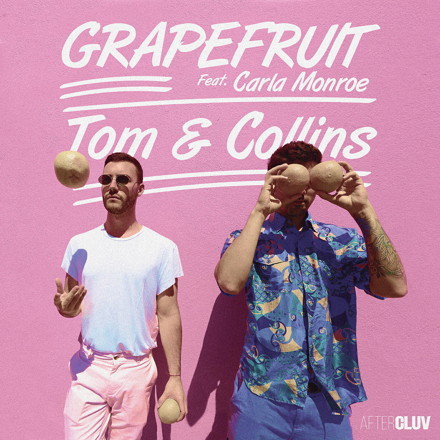 Релиз Grapefruit