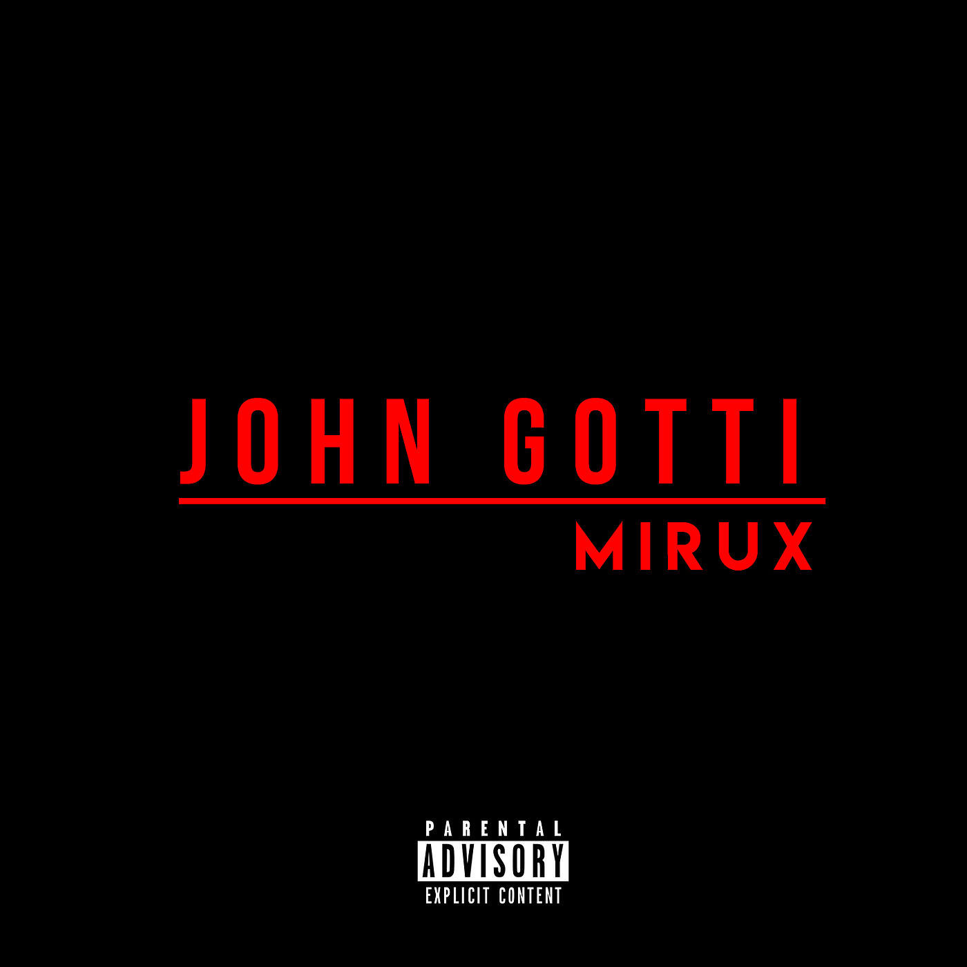 Релиз John Gotti