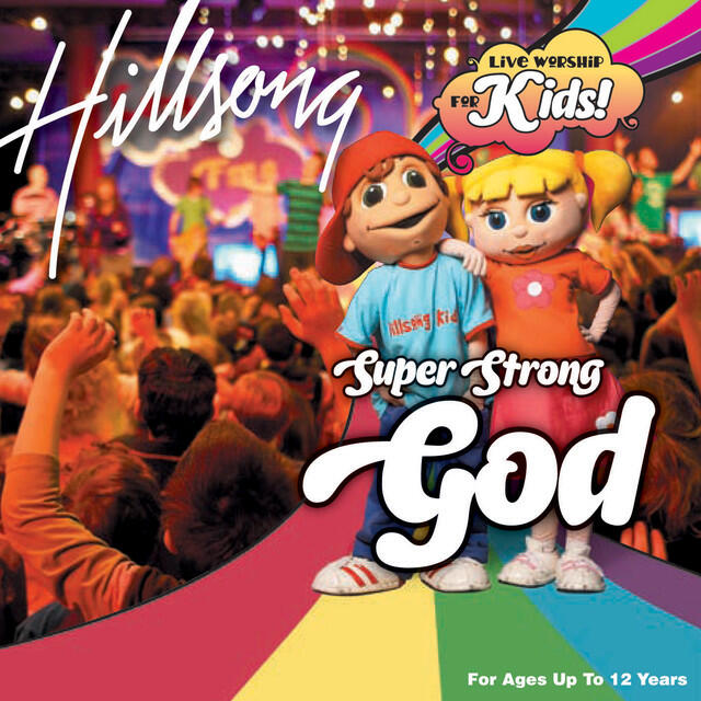 Релиз Super Strong God (Live)