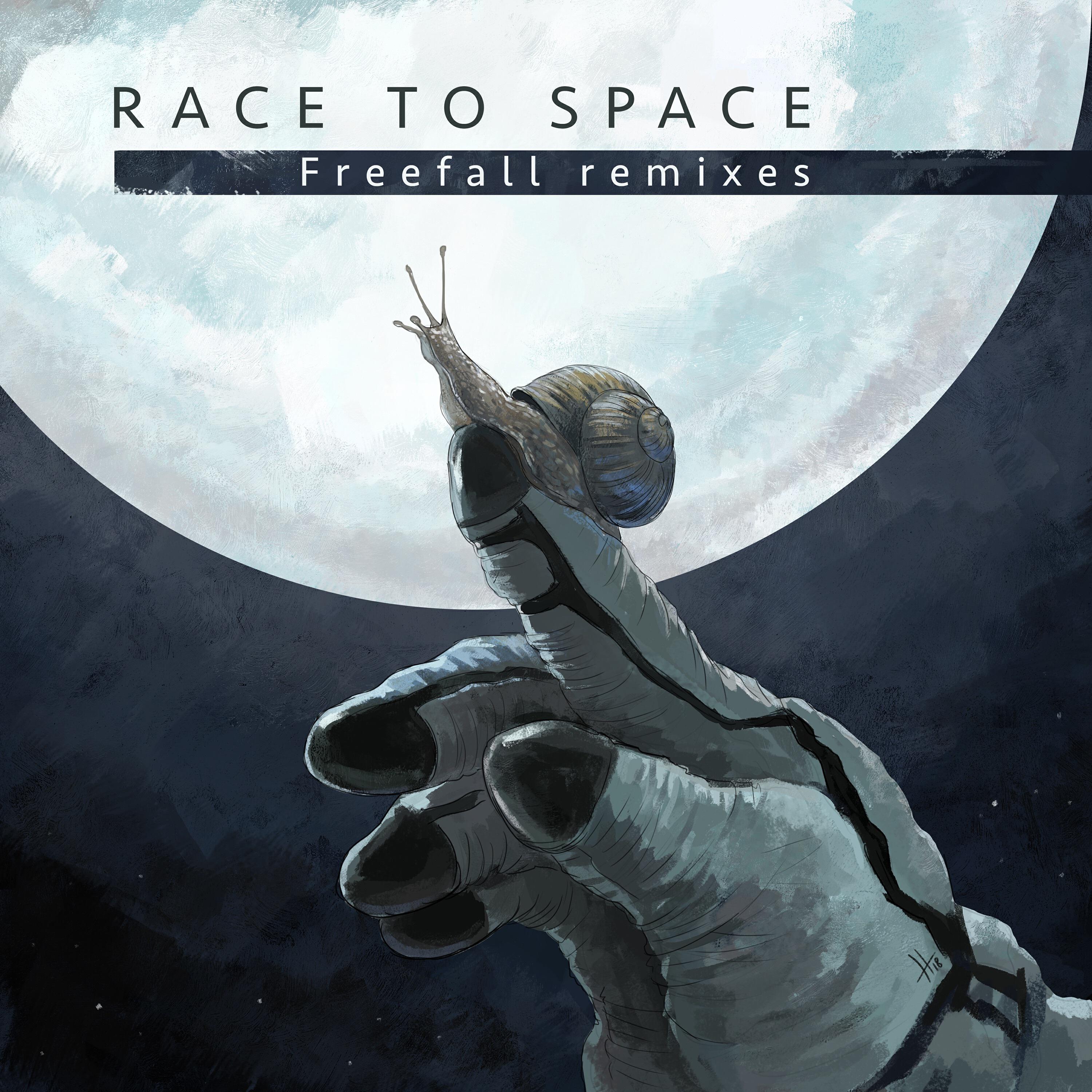 Релиз Freefall Remixes