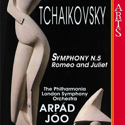 Релиз Tchaikovsky: Symphony No. 5 in E Minor, Op. 64 & Romeo and Juliet
