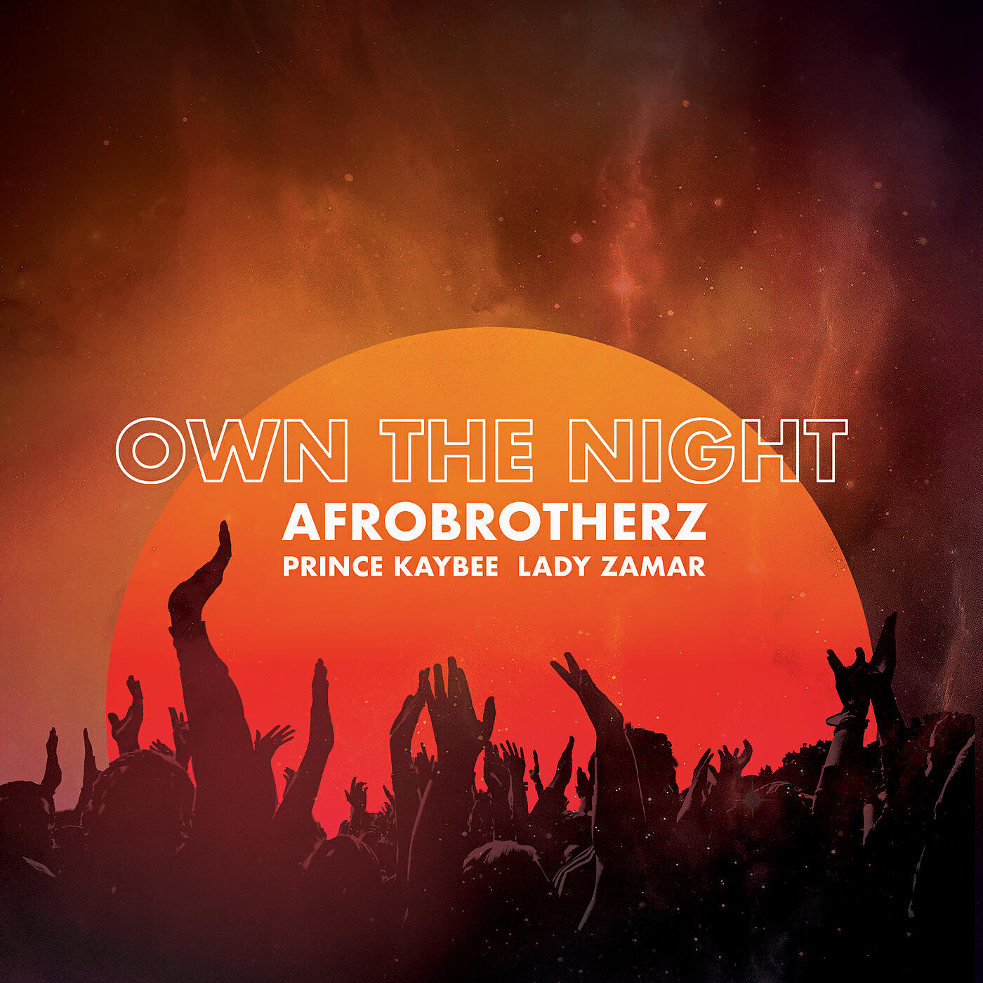 Релиз Own The Night