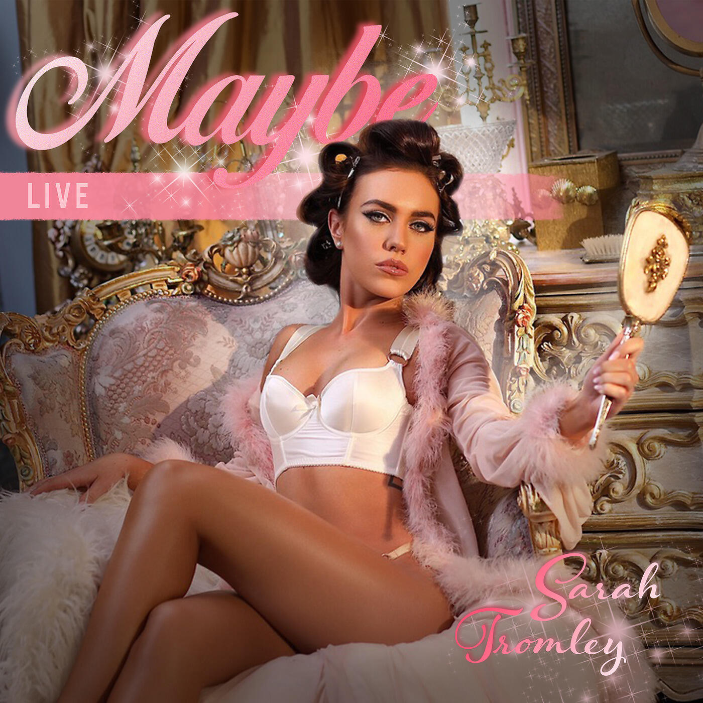 Релиз Maybe (Live)