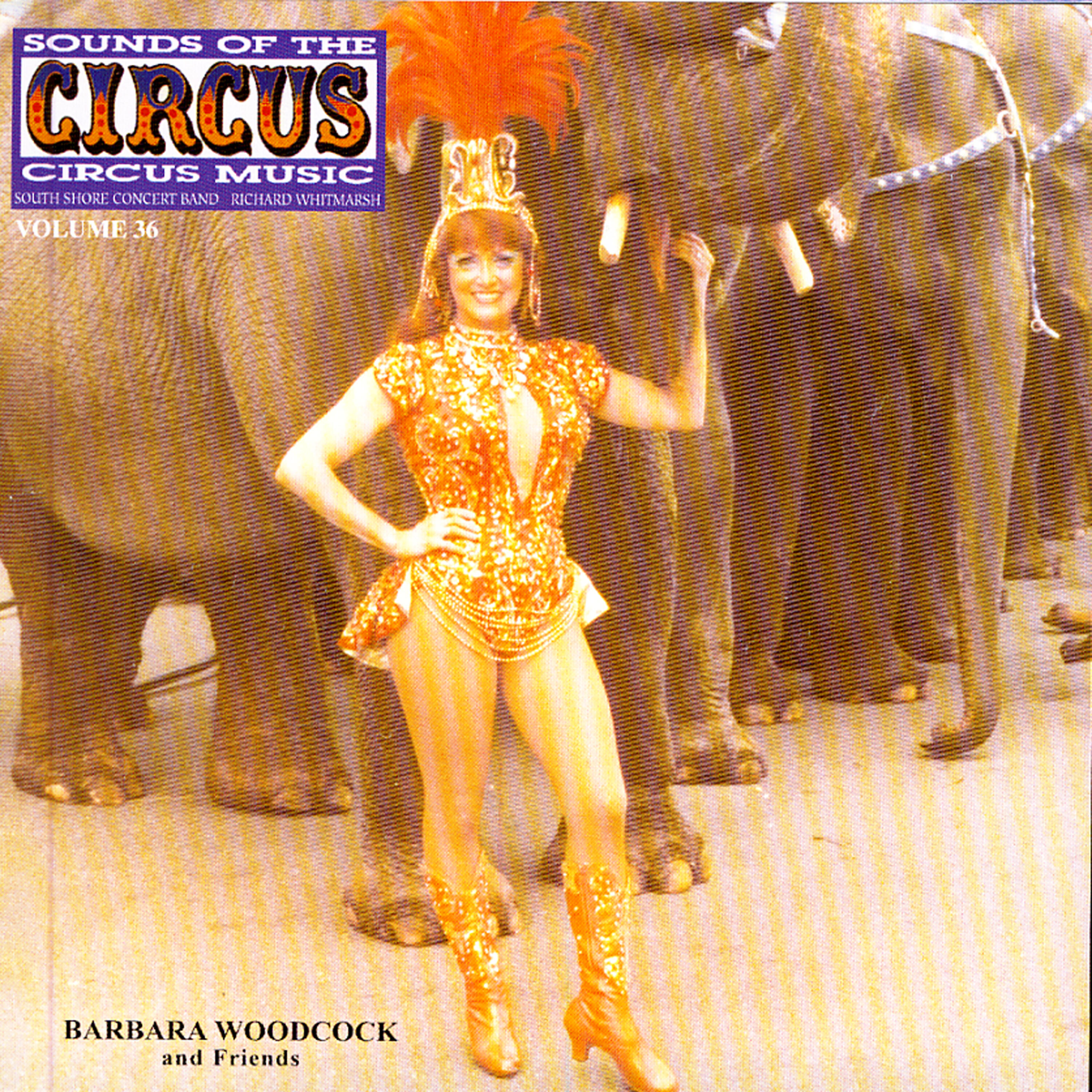 Релиз Sounds Of The Circus Vol. 36
