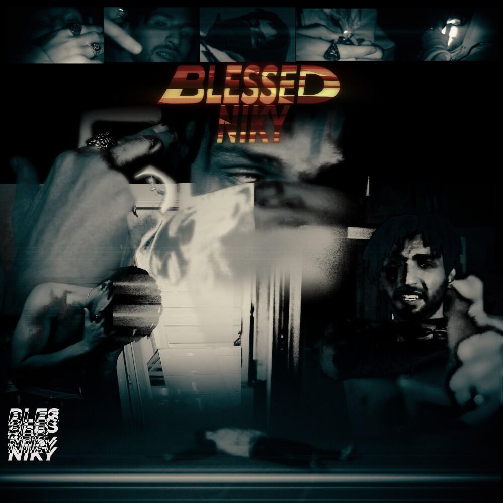 Релиз Blessed Niky