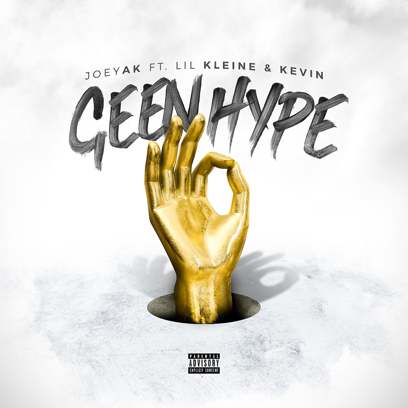 Релиз Geen Hype