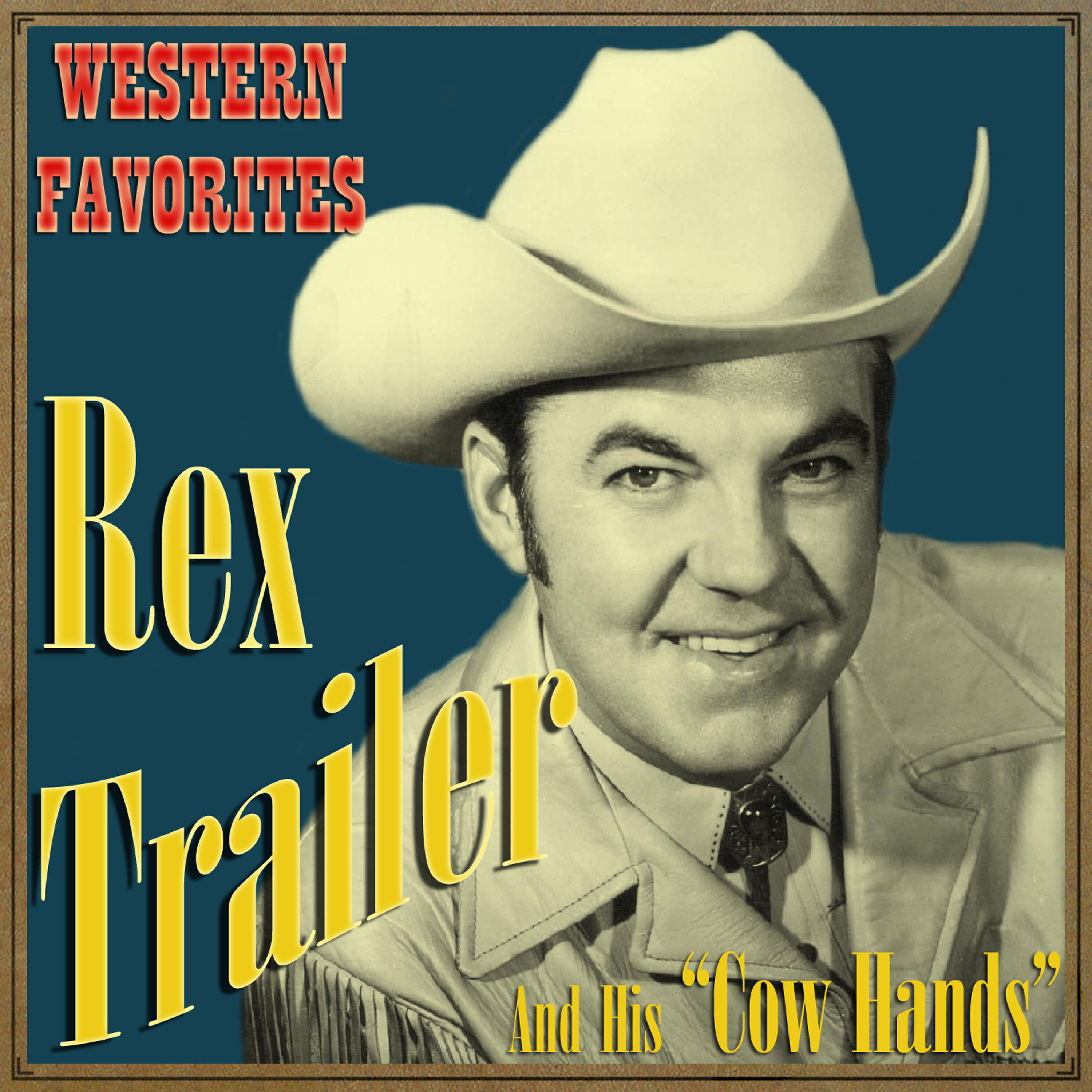 Релиз Western Favorites