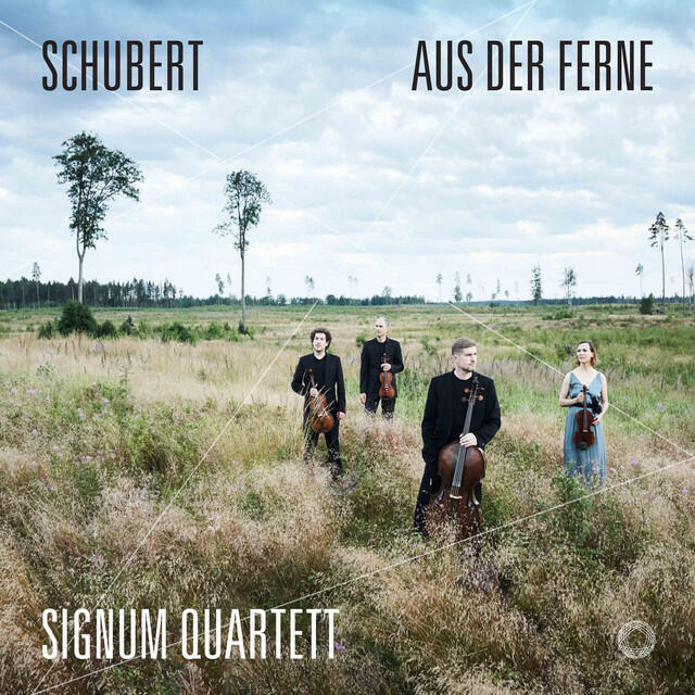 Релиз Schubert: Aus der Ferne