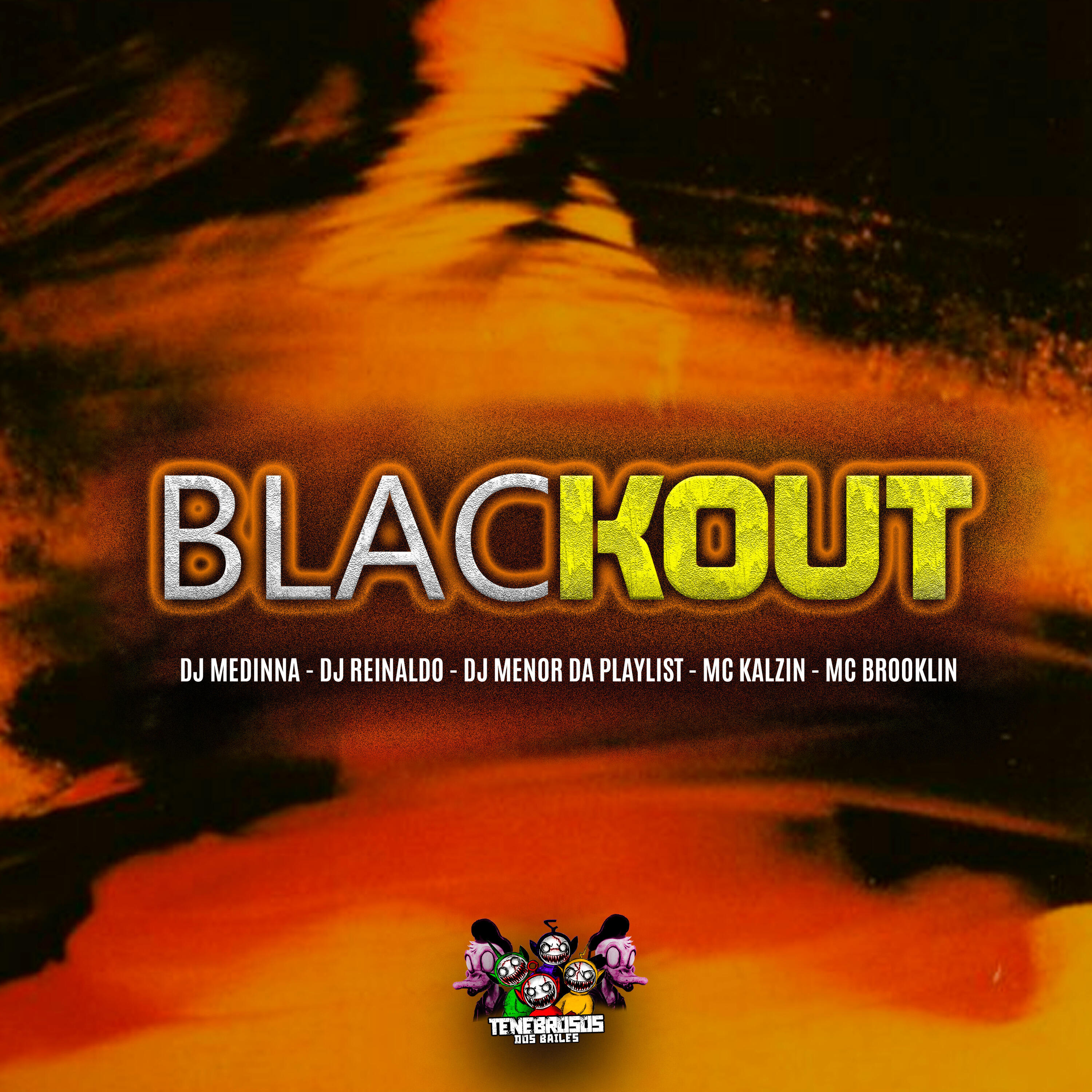 Скачать песню Mc Kalzin, Mc Brooklyn, Dj Medinna, Dj Reinaldo, DJ Menor da Playlist - Blackout бесплатно в MP3 для Android и iOS