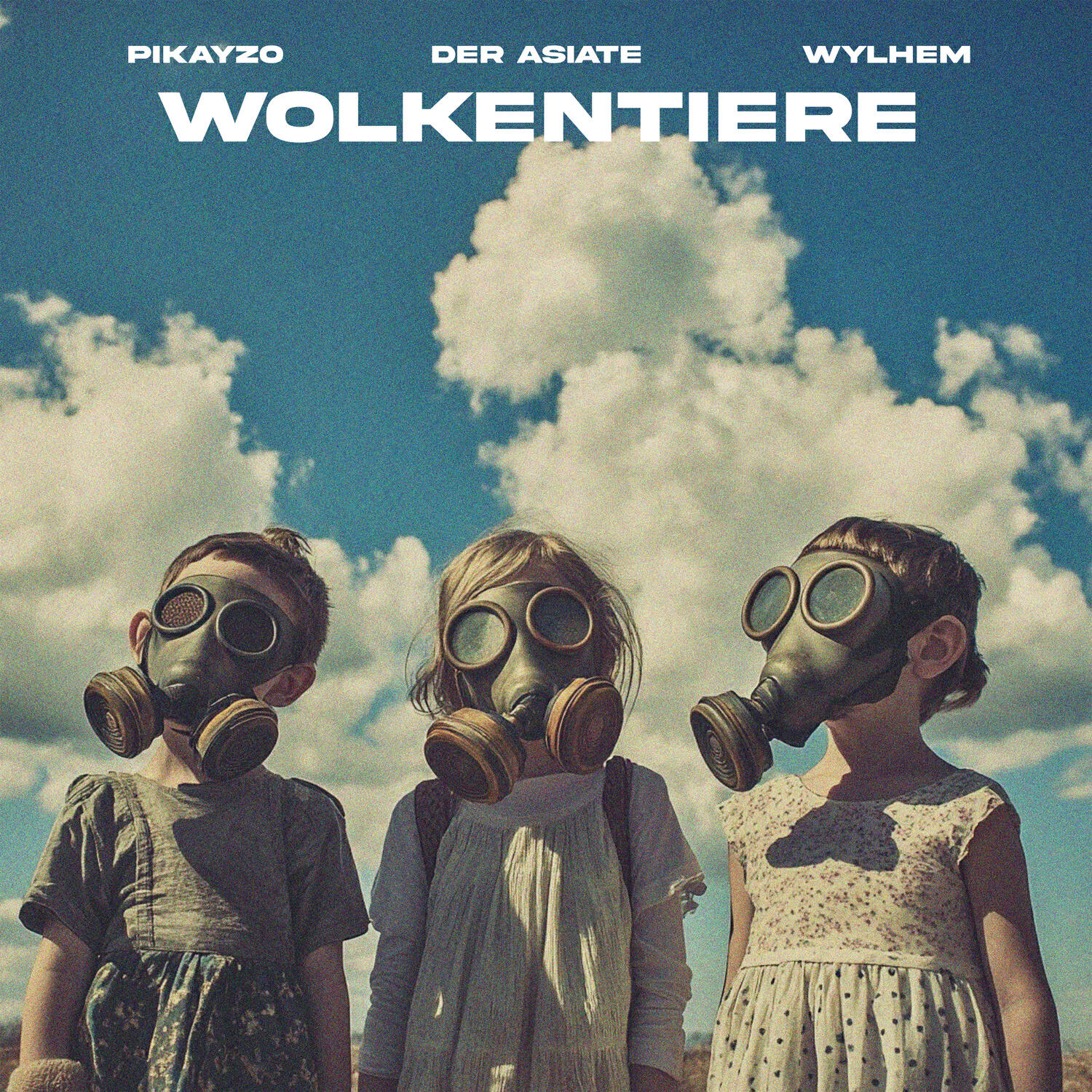 Релиз Wolkentiere