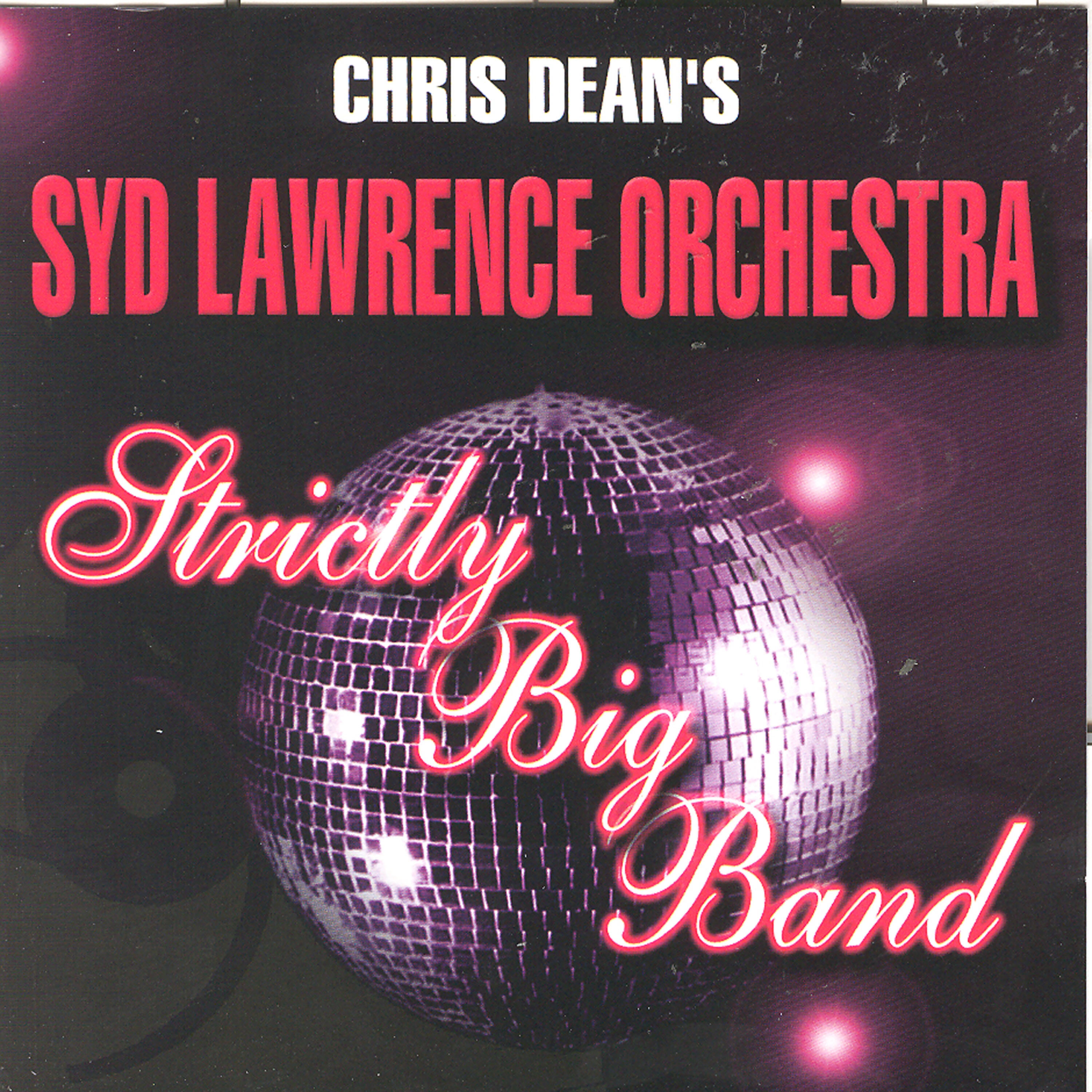Релиз Strictly Big Band