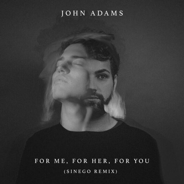 Релиз For Me, For Her, For You (Sinego Remix)