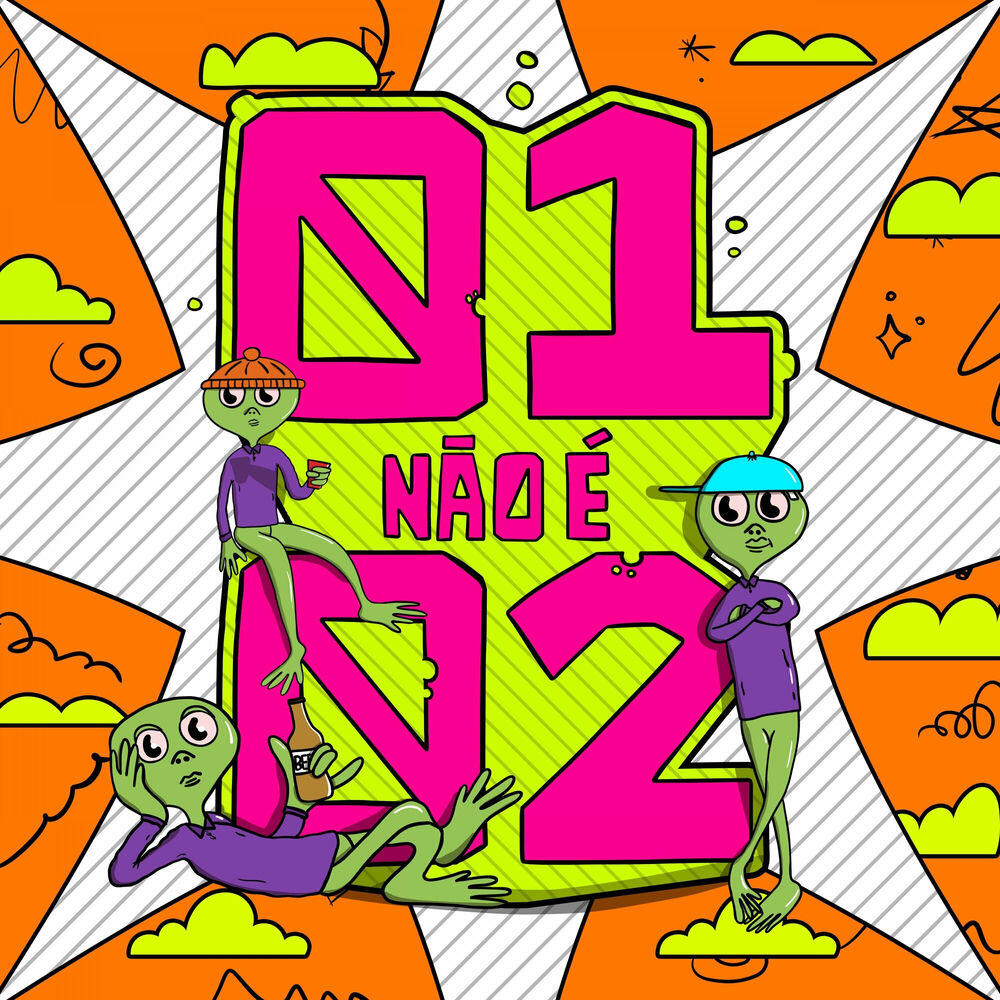 Релиз 01 Não É 02