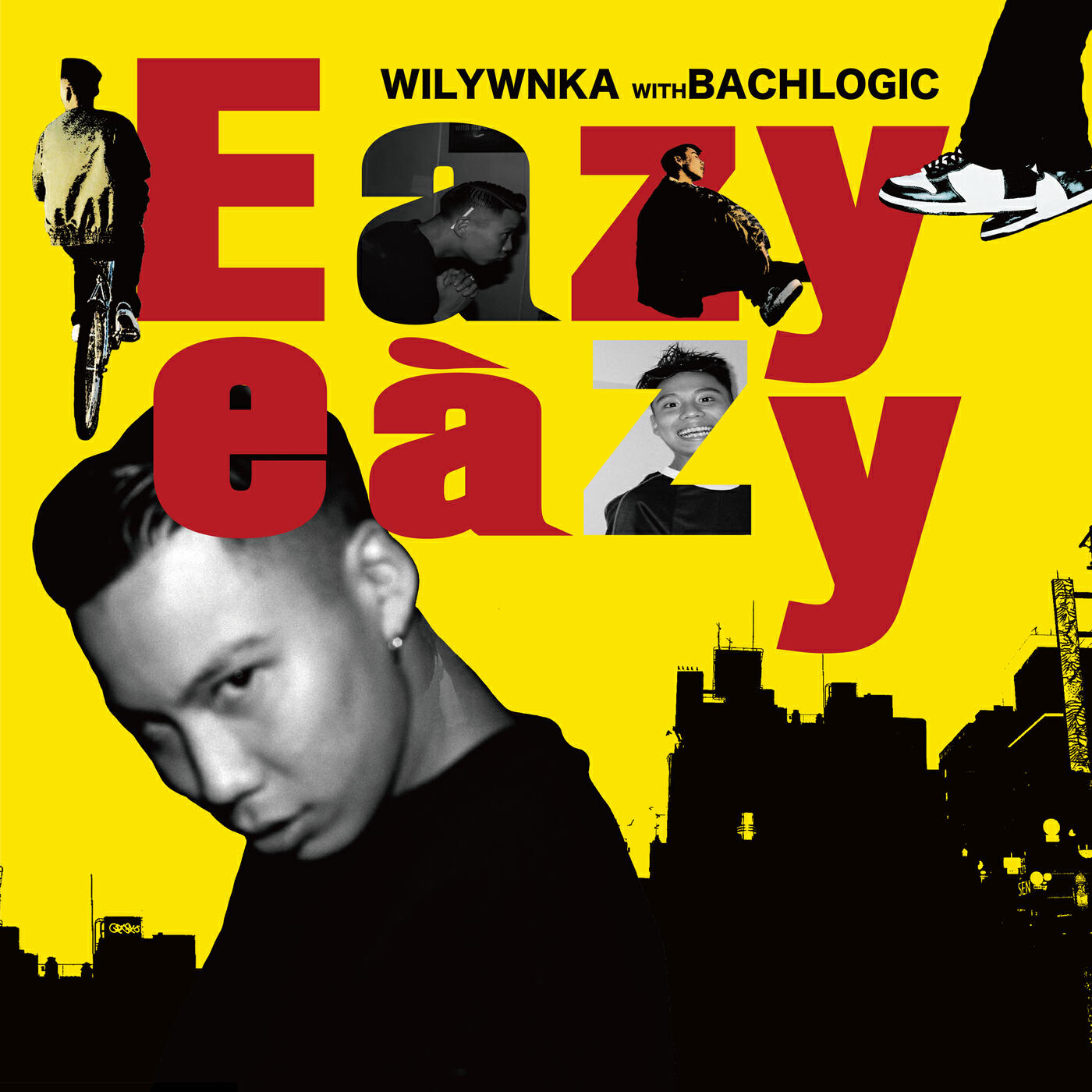 Релиз EAZY EAZY
