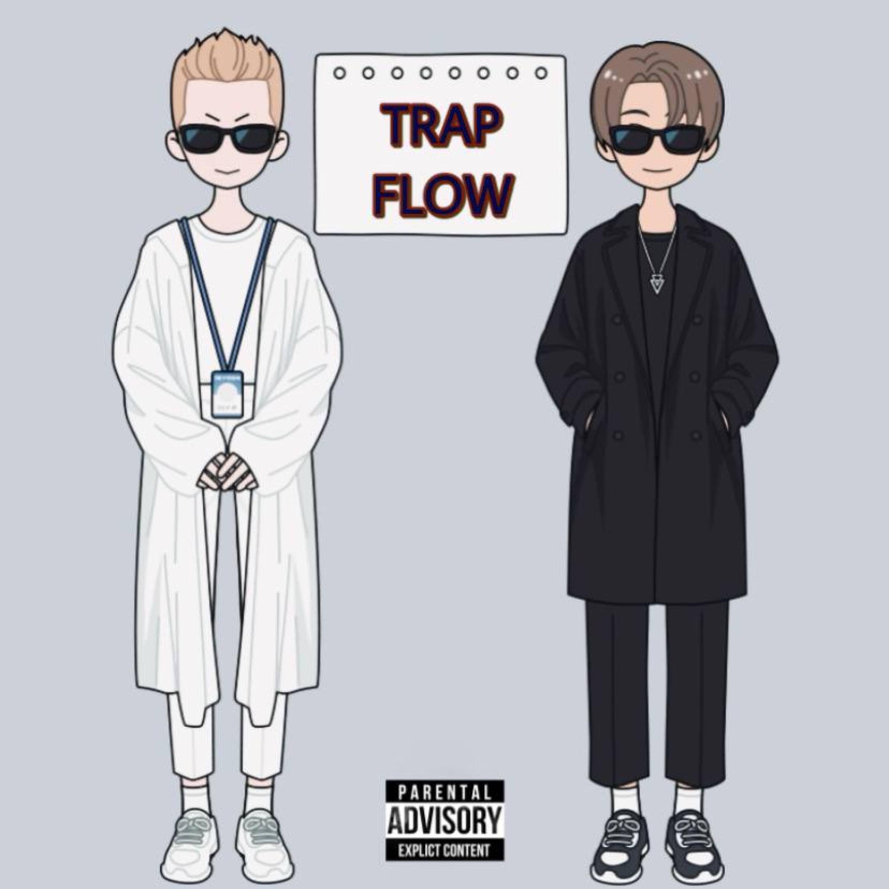 Релиз TRAP FLOW