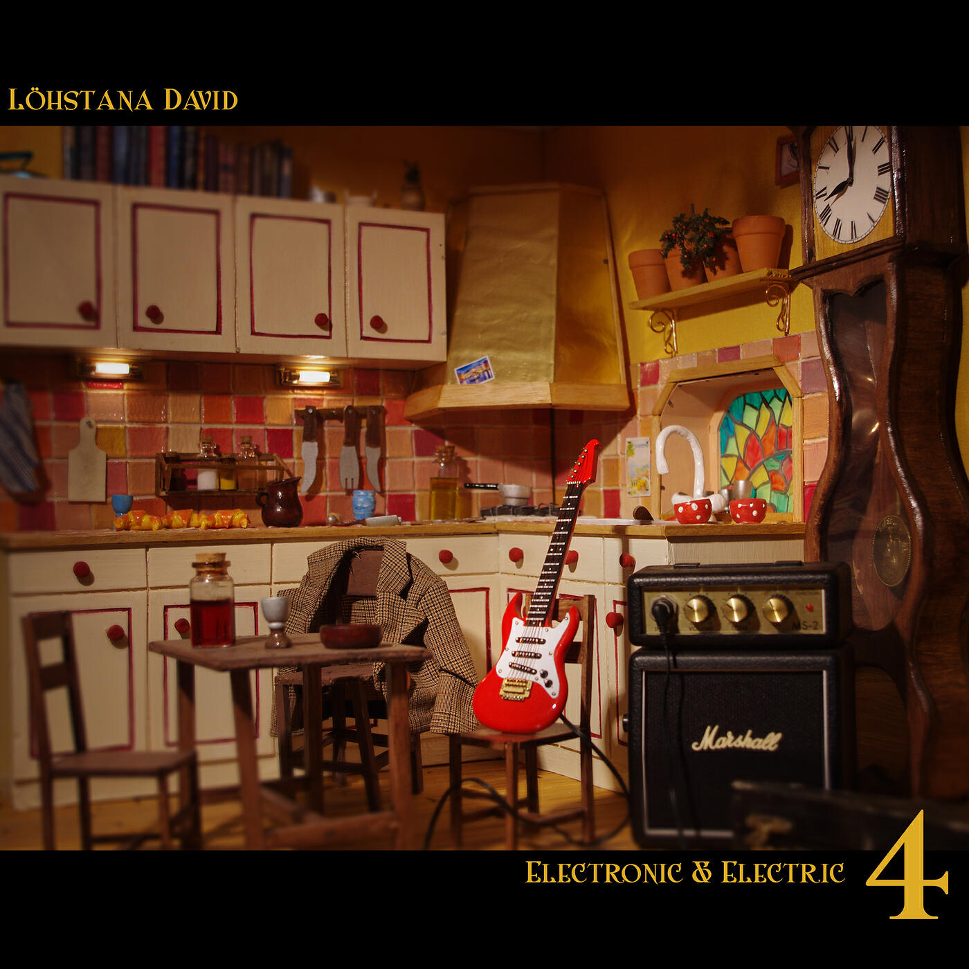 Релиз Electronic & Electric 4