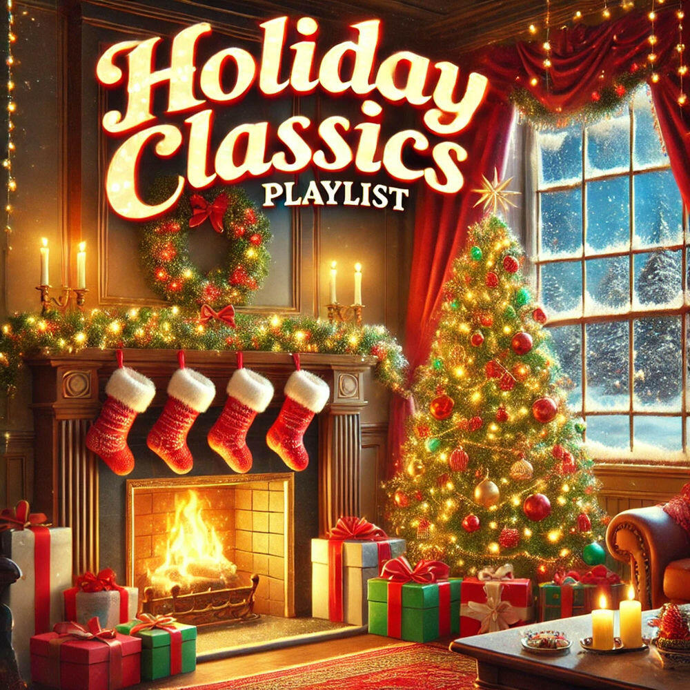 Релиз Holiday Classics Playlist