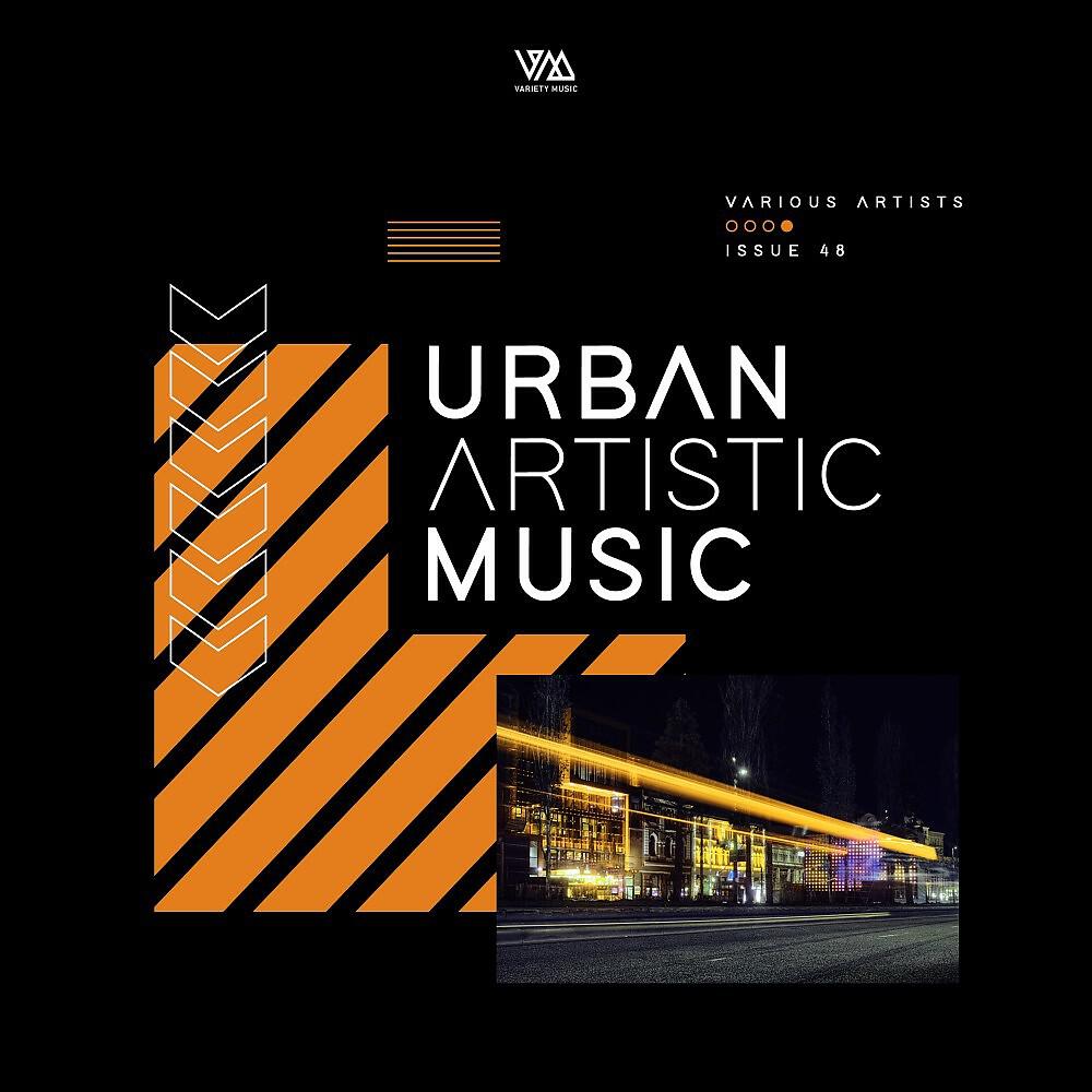 Релиз Urban Artistic Music Issue 48