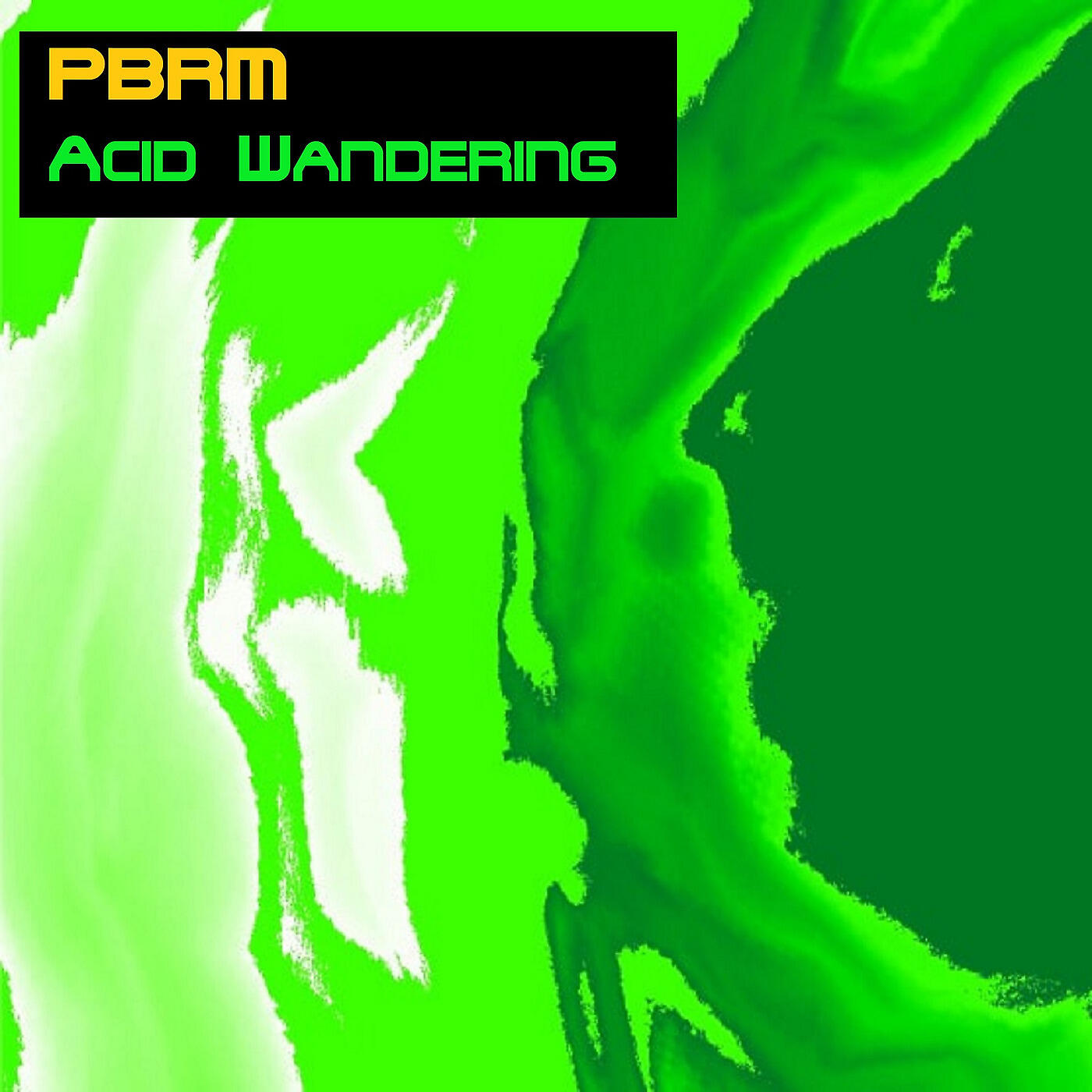 Релиз Acid Wandering