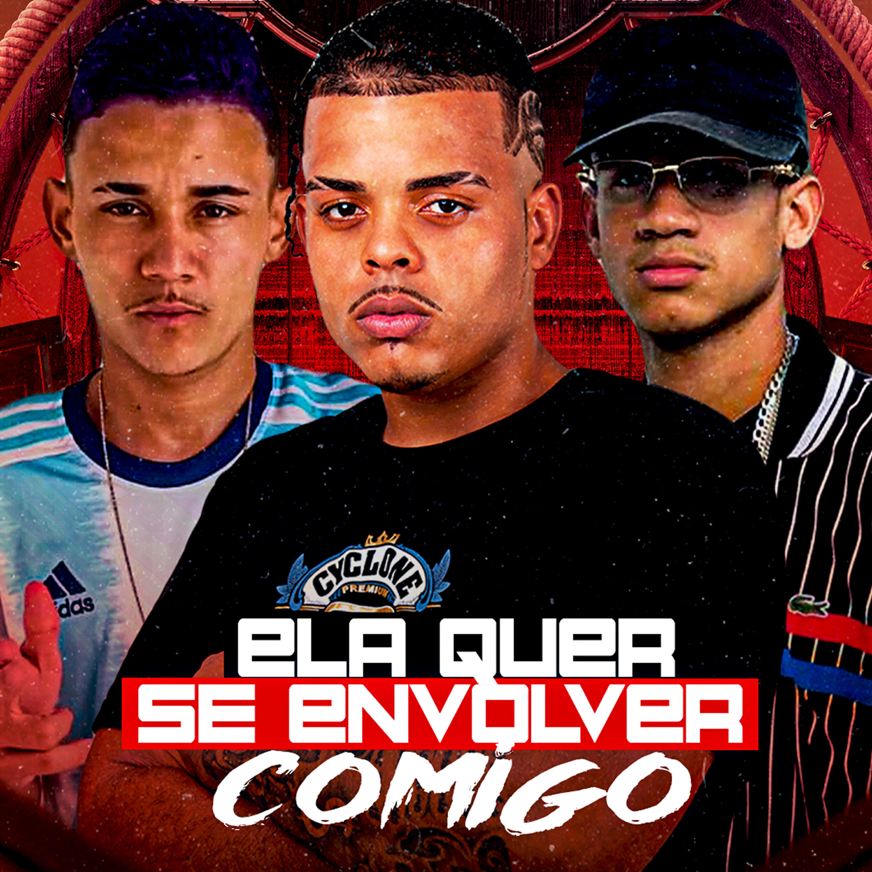 Релиз Ela Quer Se Envolver Comigo
