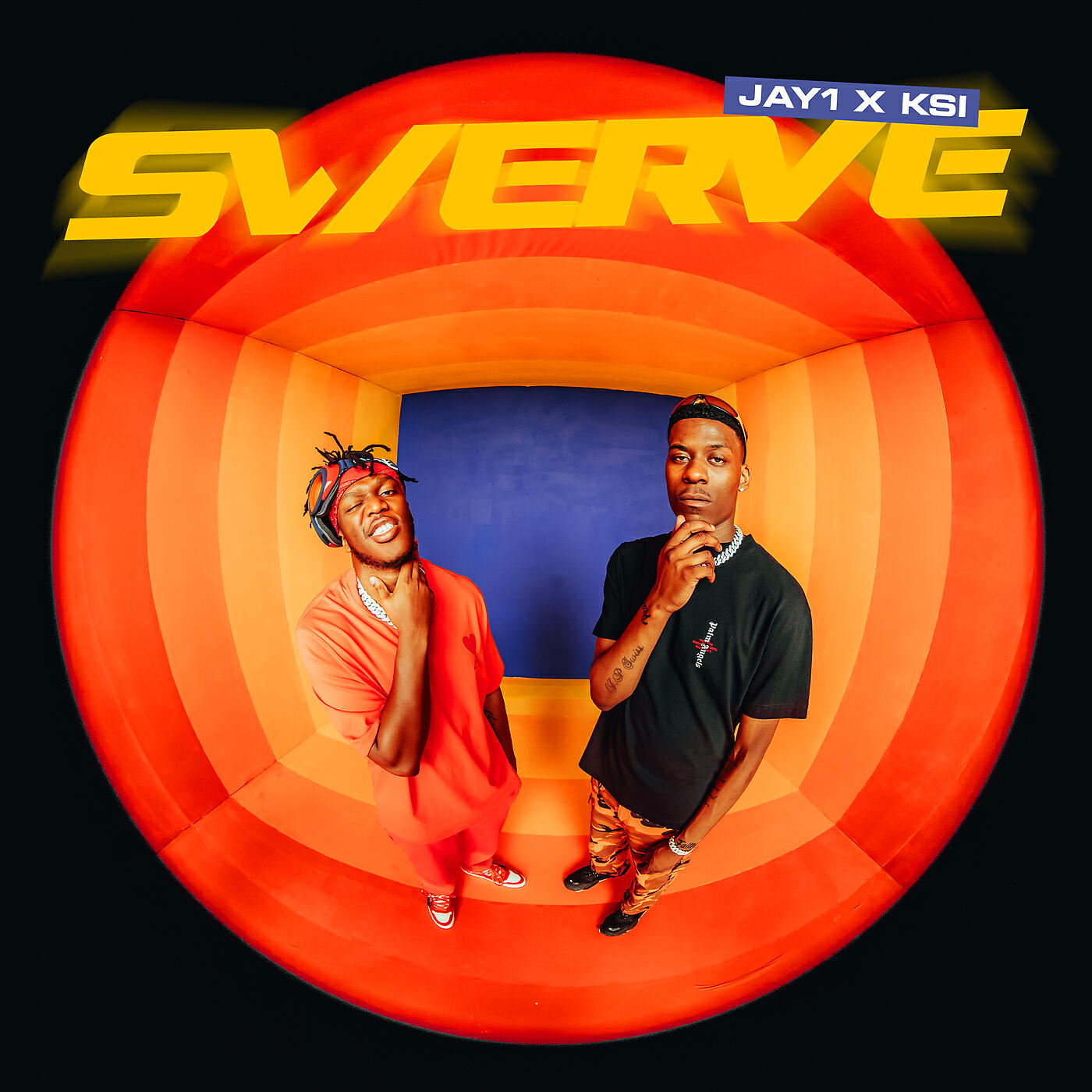 JAY1, K SI - SWERVE