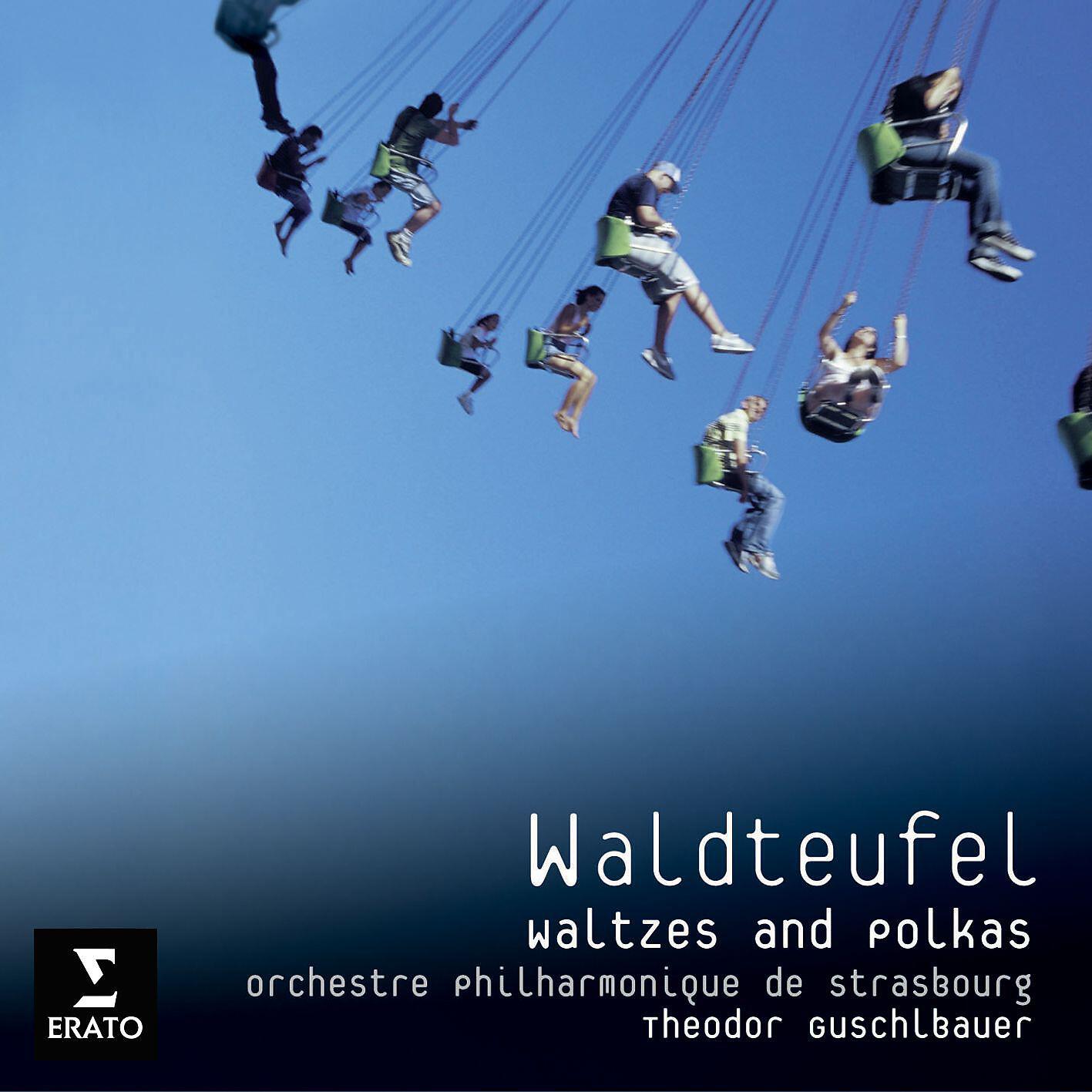 Релиз Waldteufel Polkas and Waltzes