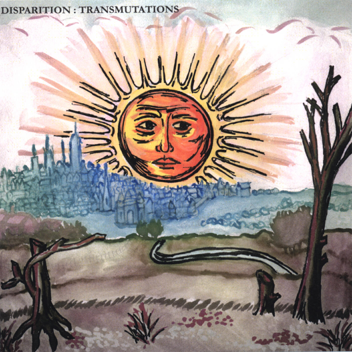 Релиз Transmutations
