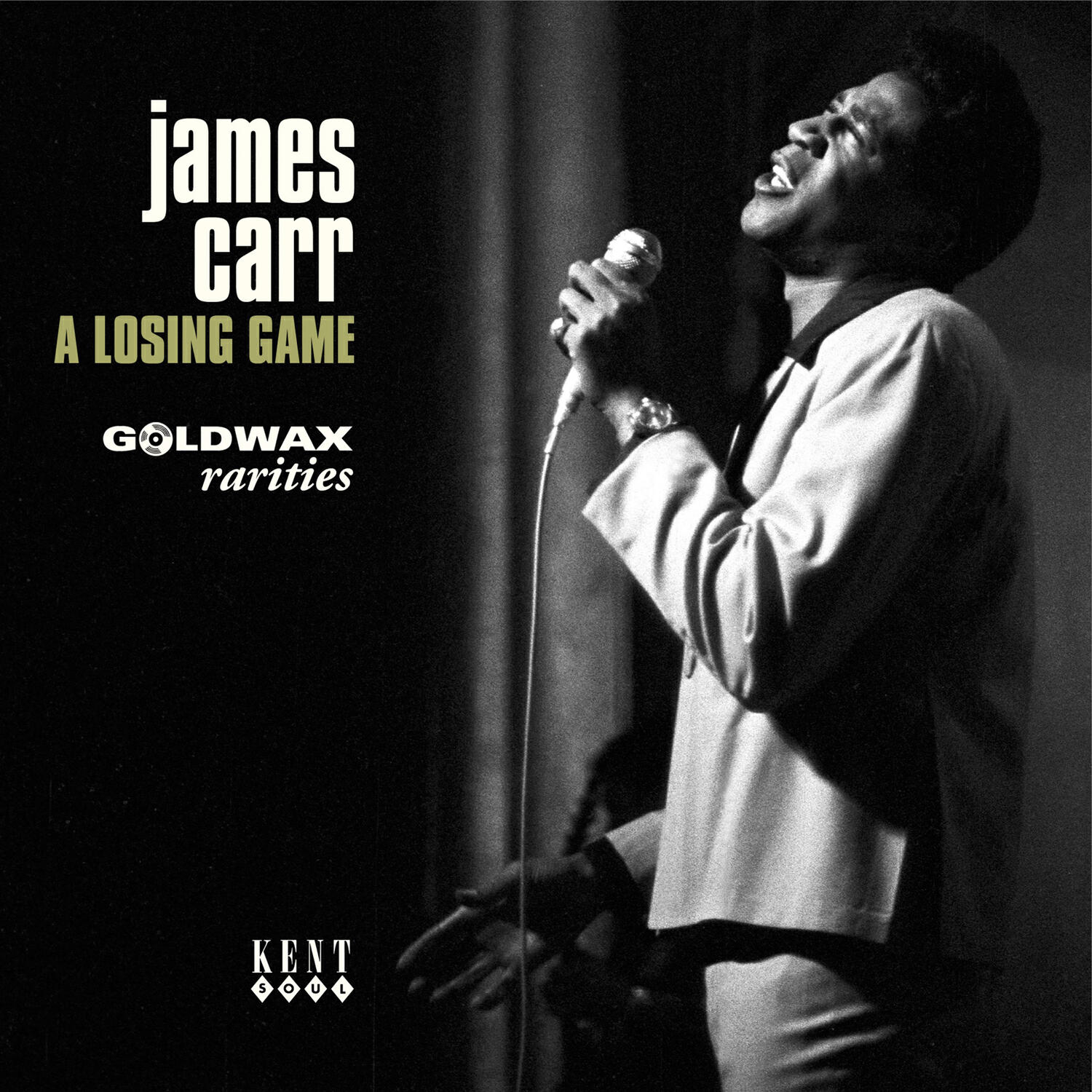 Релиз Goldwax Presents a Losing Game - Goldwax Rarities