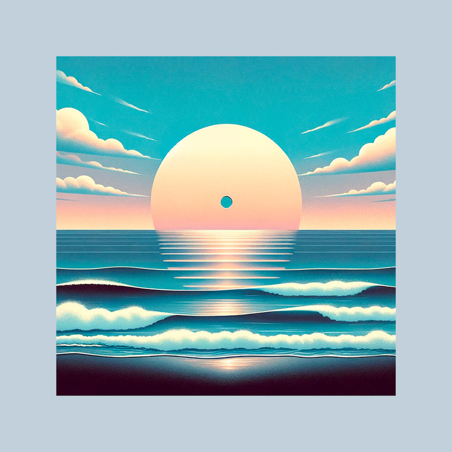 Релиз Atlantic View