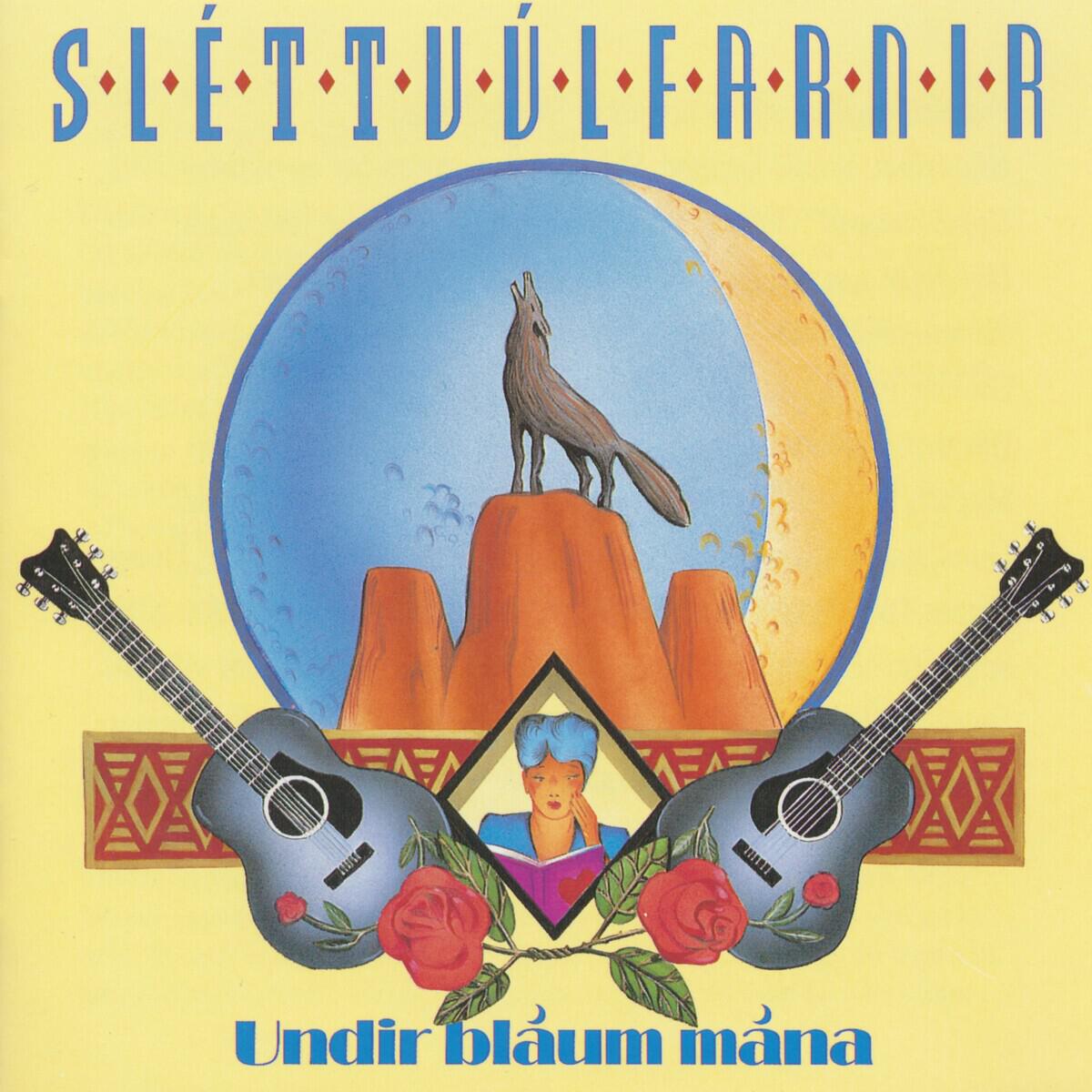 Sléttuúlfarnir