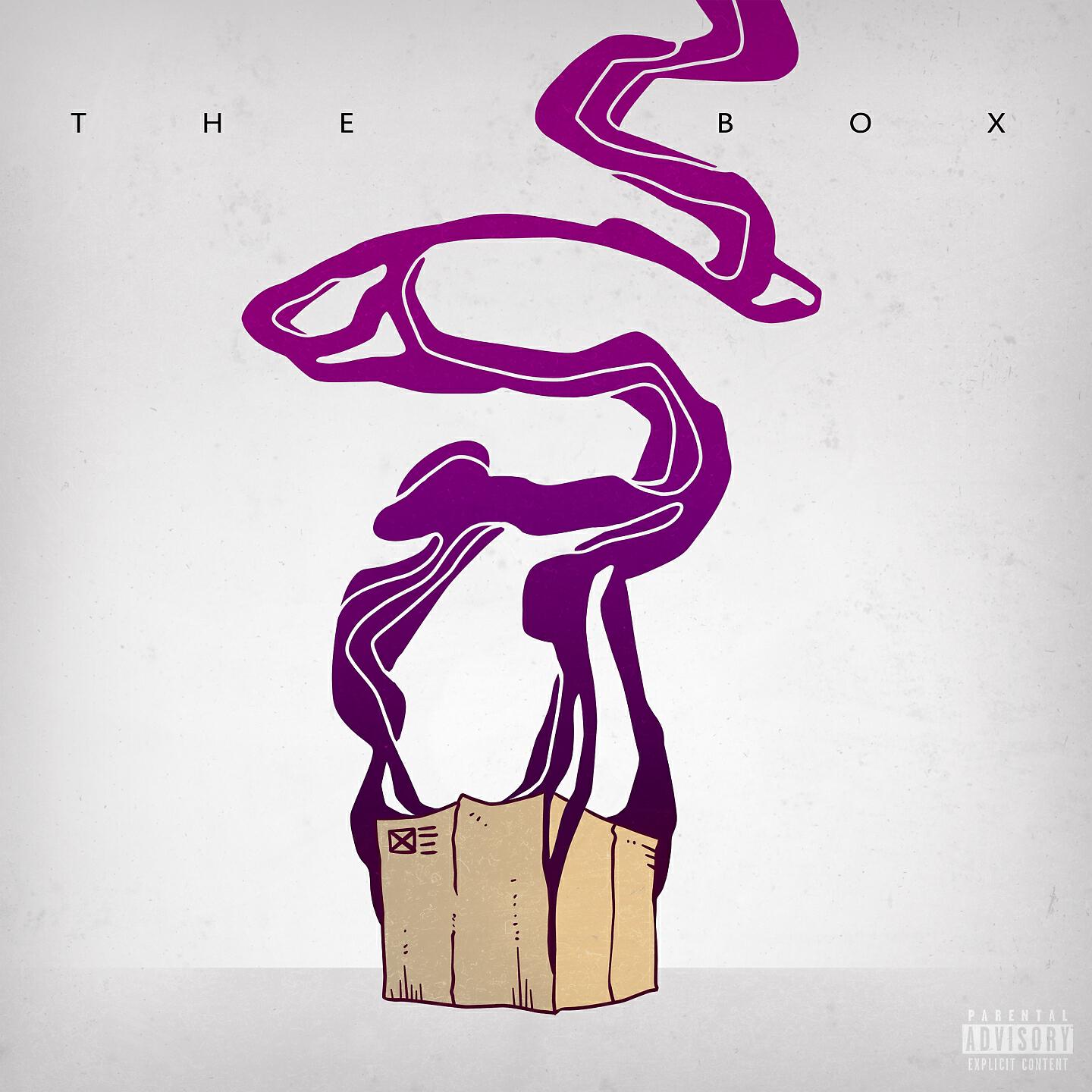 Релиз THE BOX