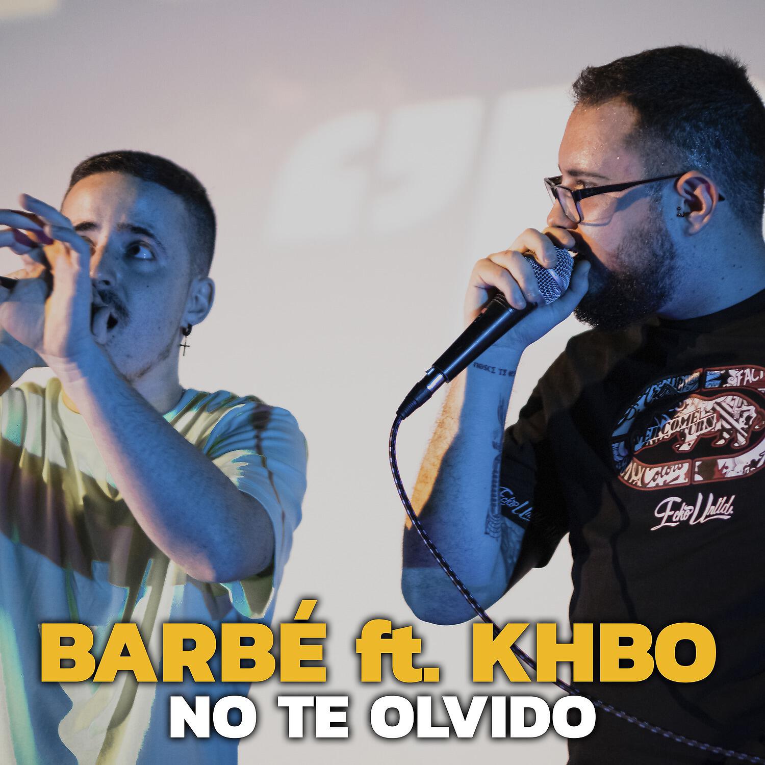Релиз No Te Olvido