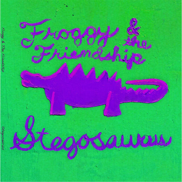 Релиз Stegosaurus